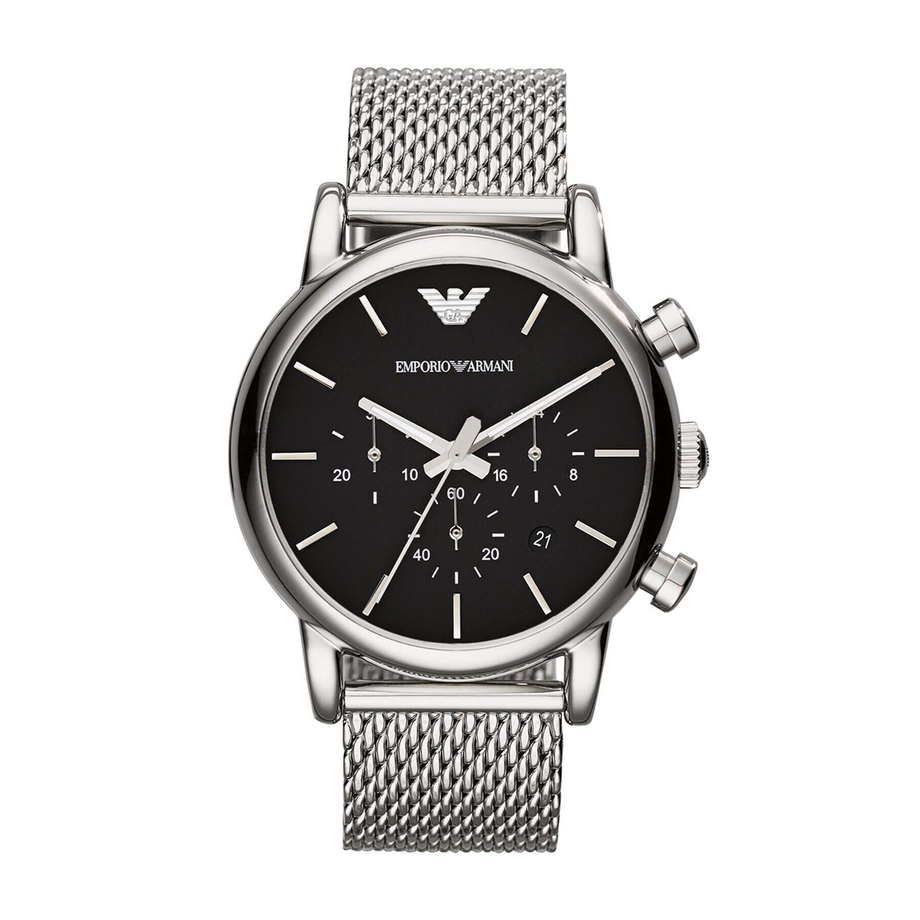 Emporio Armani Karóra AR1811 Ezüst - Pepit.hu