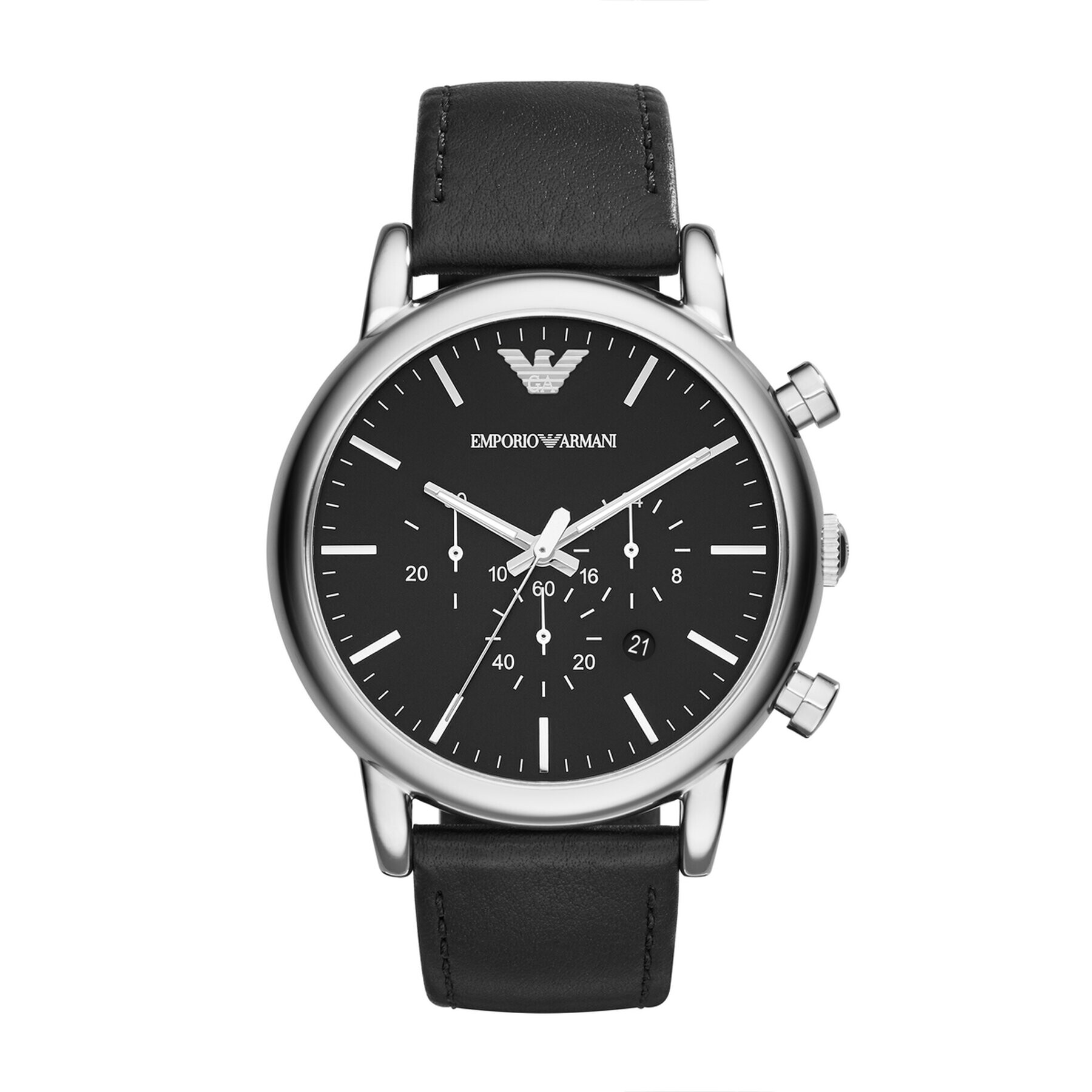 Emporio Armani Karóra AR1828 Fekete - Pepit.hu