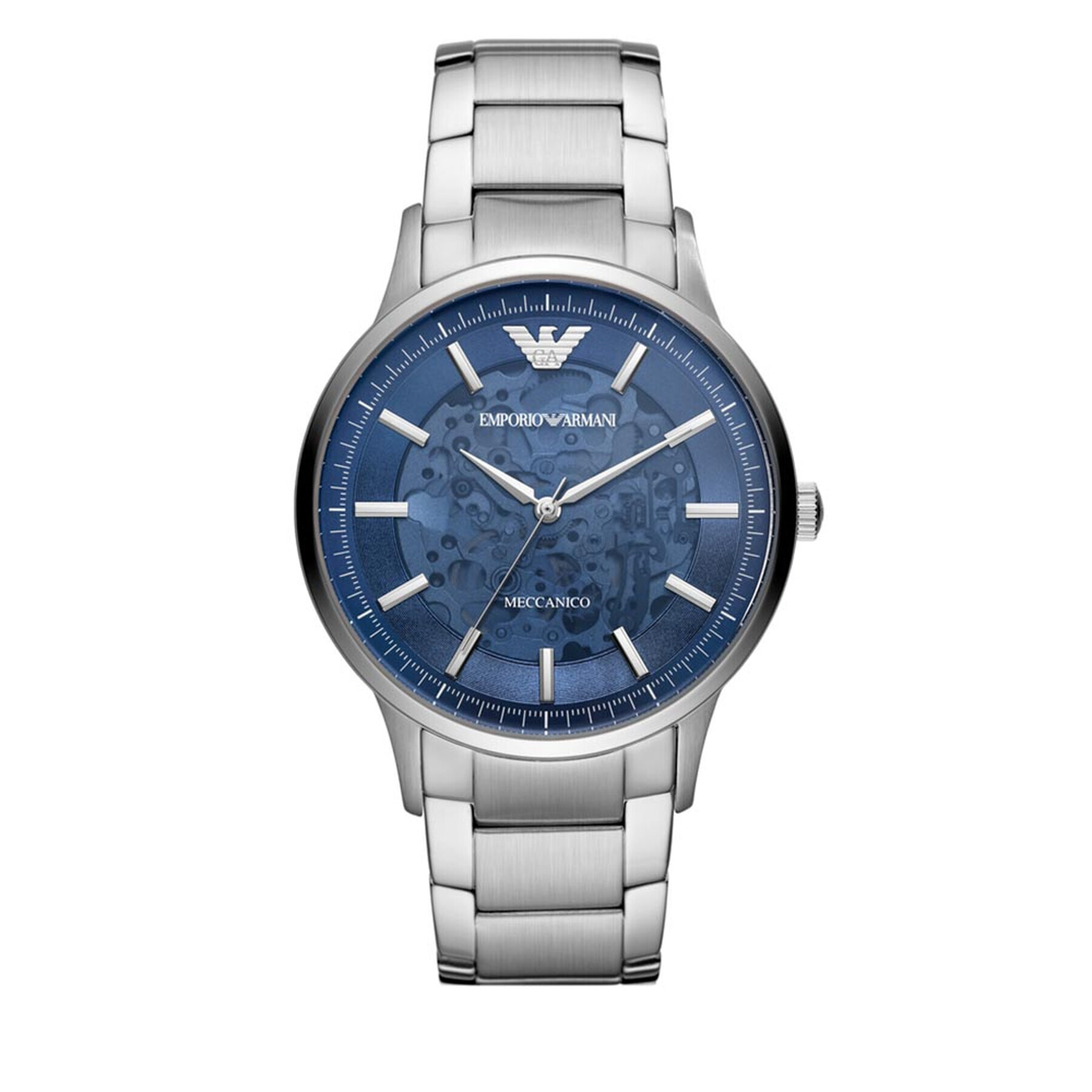 Emporio Armani Karóra AR60037 Ezüst - Pepit.hu