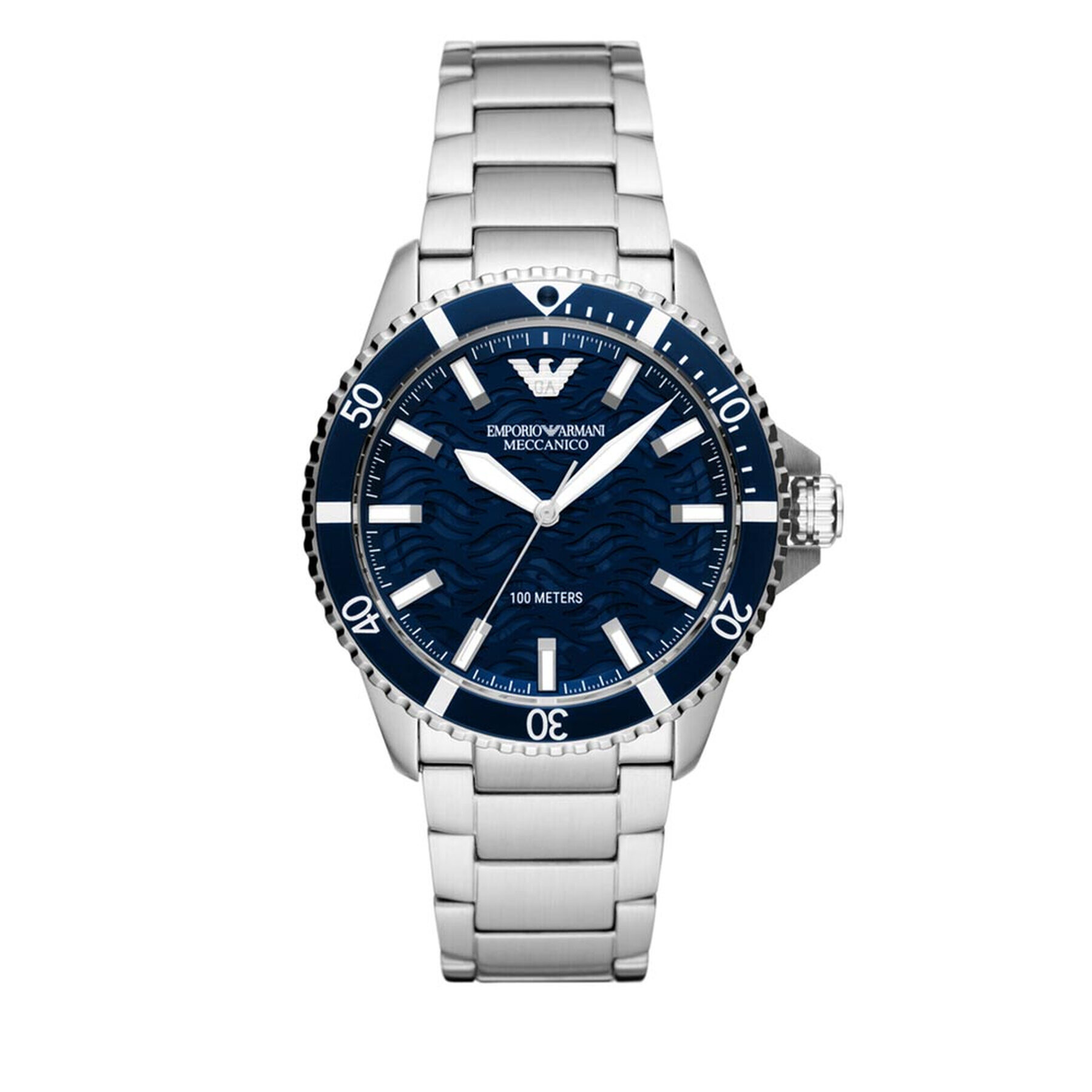 Emporio Armani Karóra AR60059 Ezüst - Pepit.hu