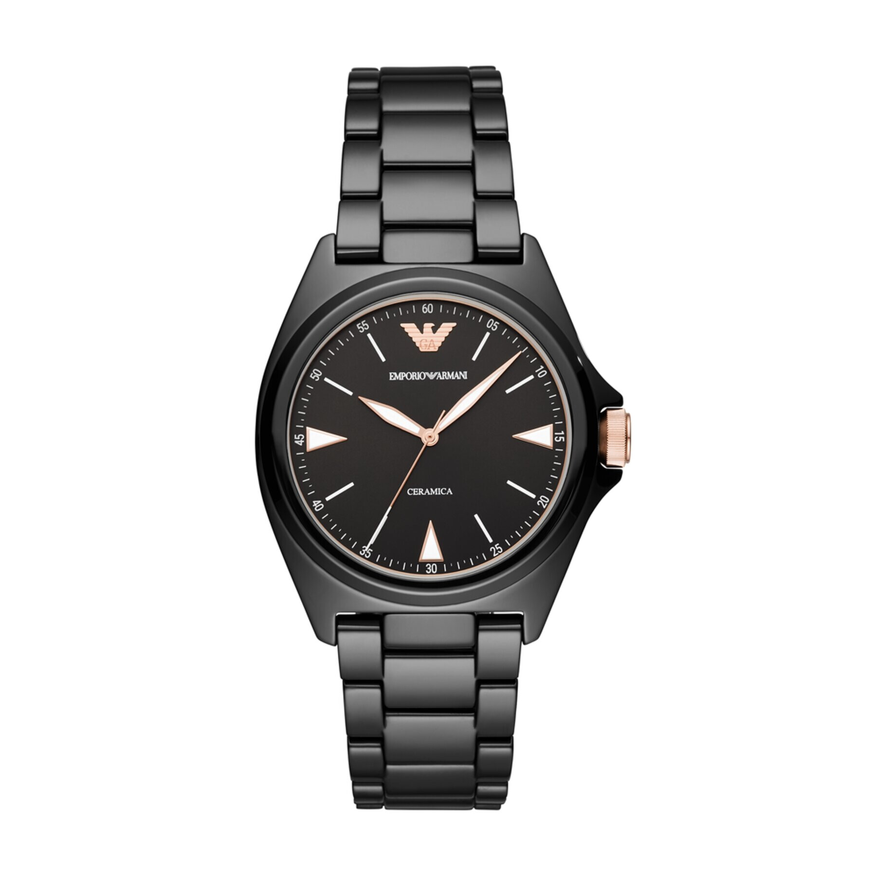 Emporio Armani Karóra AR70003 Fekete - Pepit.hu