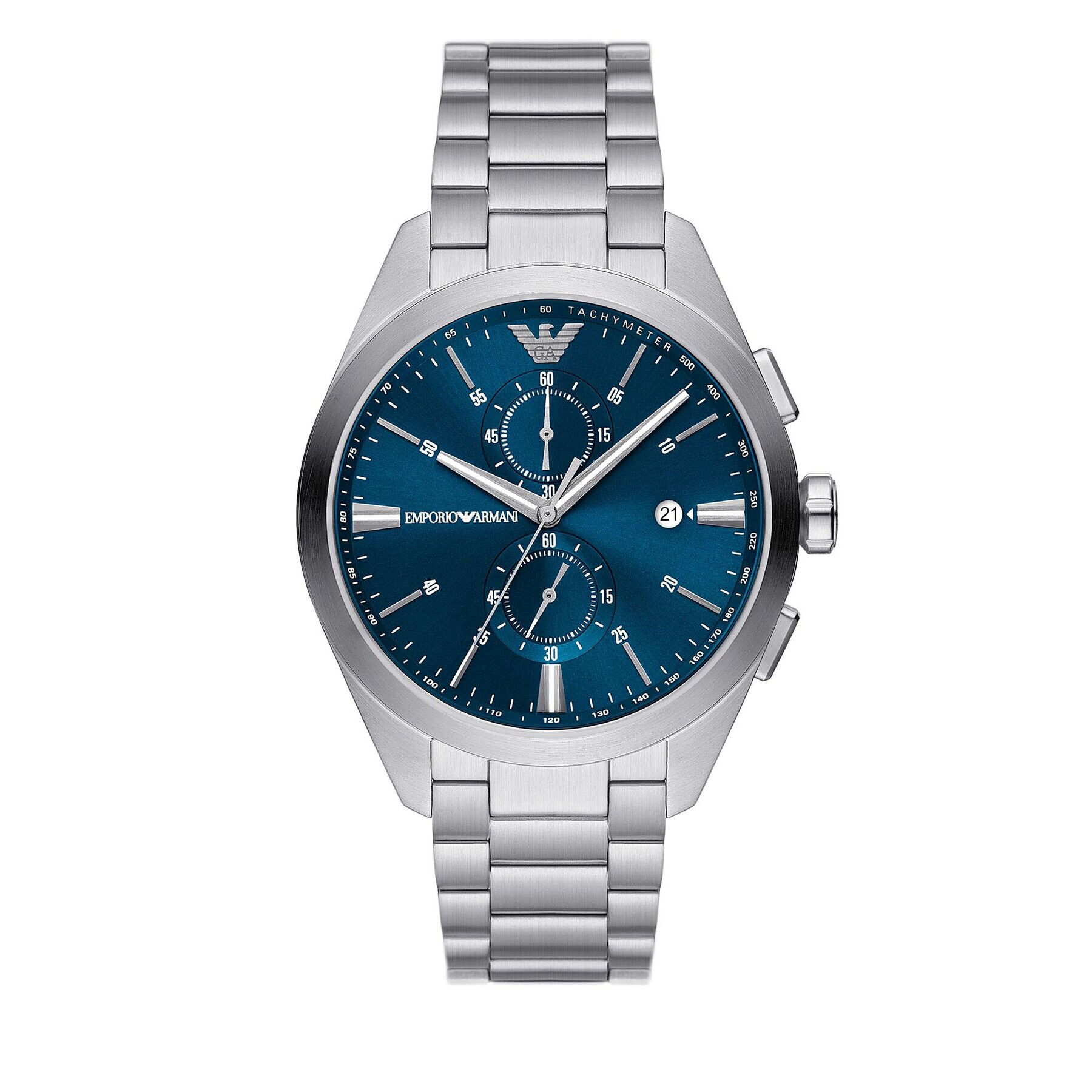 Emporio Armani Karóra Claudio AR11541 Ezüst - Pepit.hu