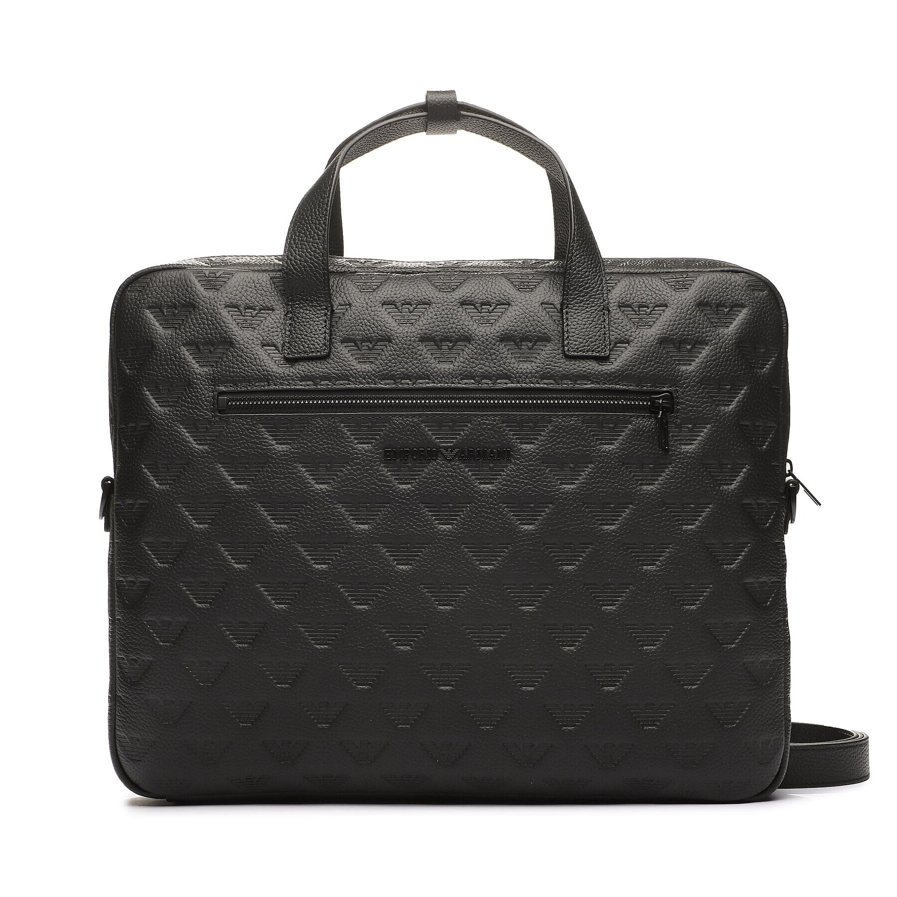 Emporio Armani Laptoptáska Y4P358 Y142V 81072 Fekete - Pepit.hu