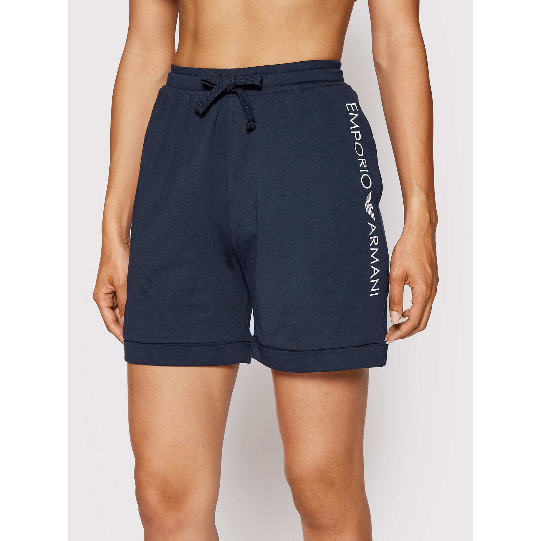 Emporio Armani Sport rövidnadrág 262723 2R340 00135 Sötétkék Regular Fit - Pepit.hu