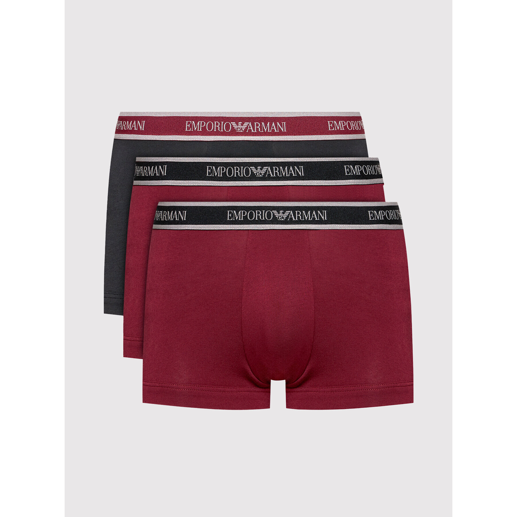 Emporio Armani Underwear 2 darab boxer 111210 1A717 12976 Fekete - Pepit.hu