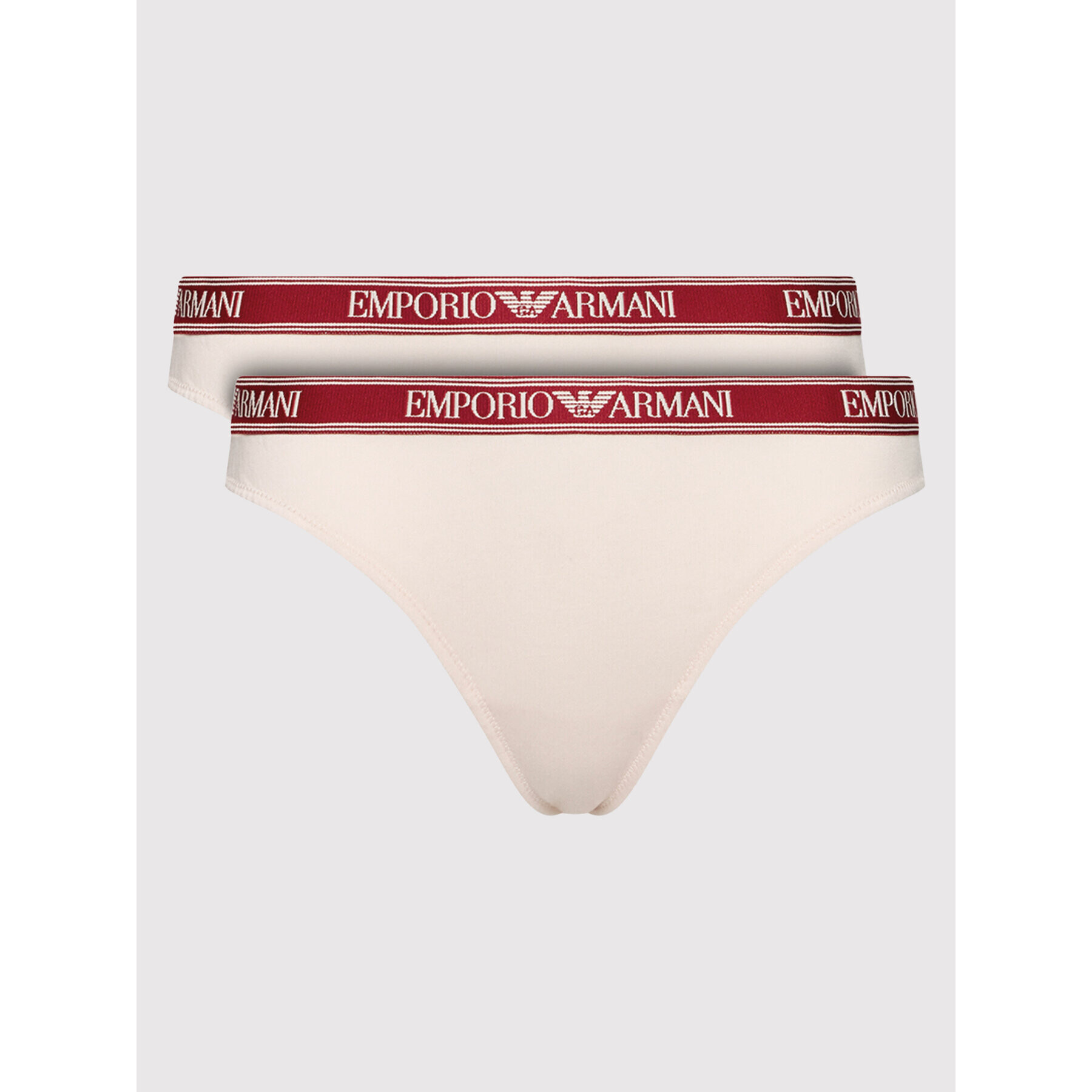 Emporio Armani Underwear 2 db brazil alsó 163337 1A227 01212 Rózsaszín - Pepit.hu