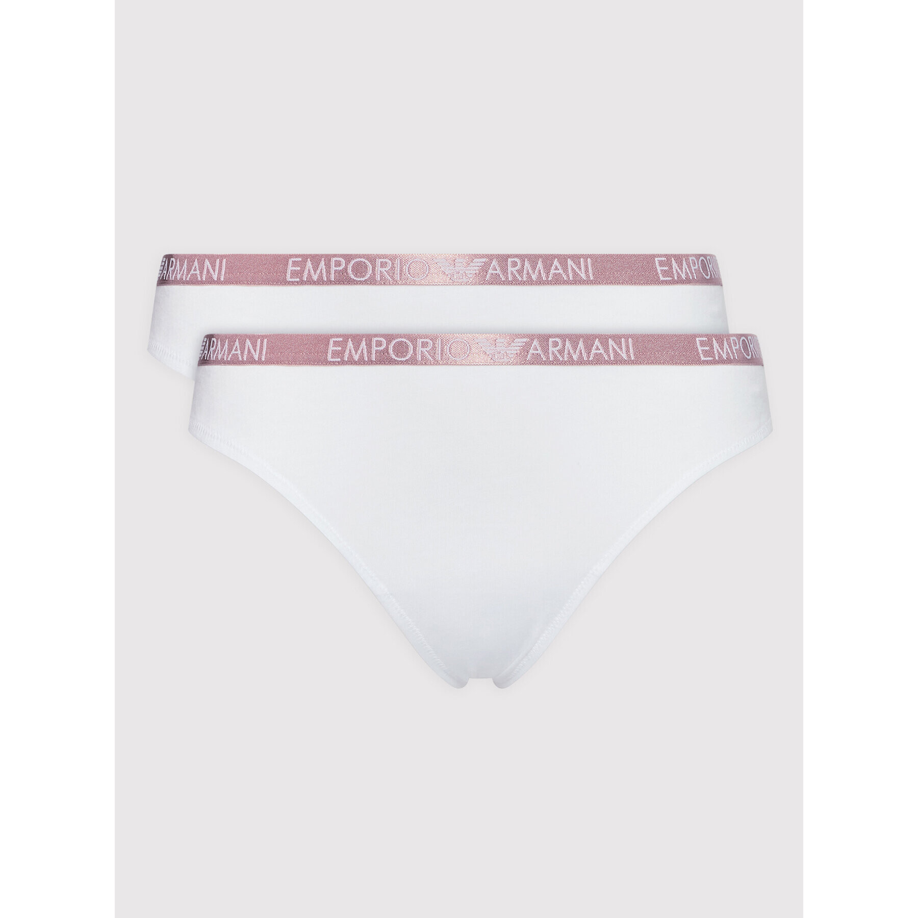 Emporio Armani Underwear 2 db brazil alsó 163337 2R223 00010 Fehér - Pepit.hu