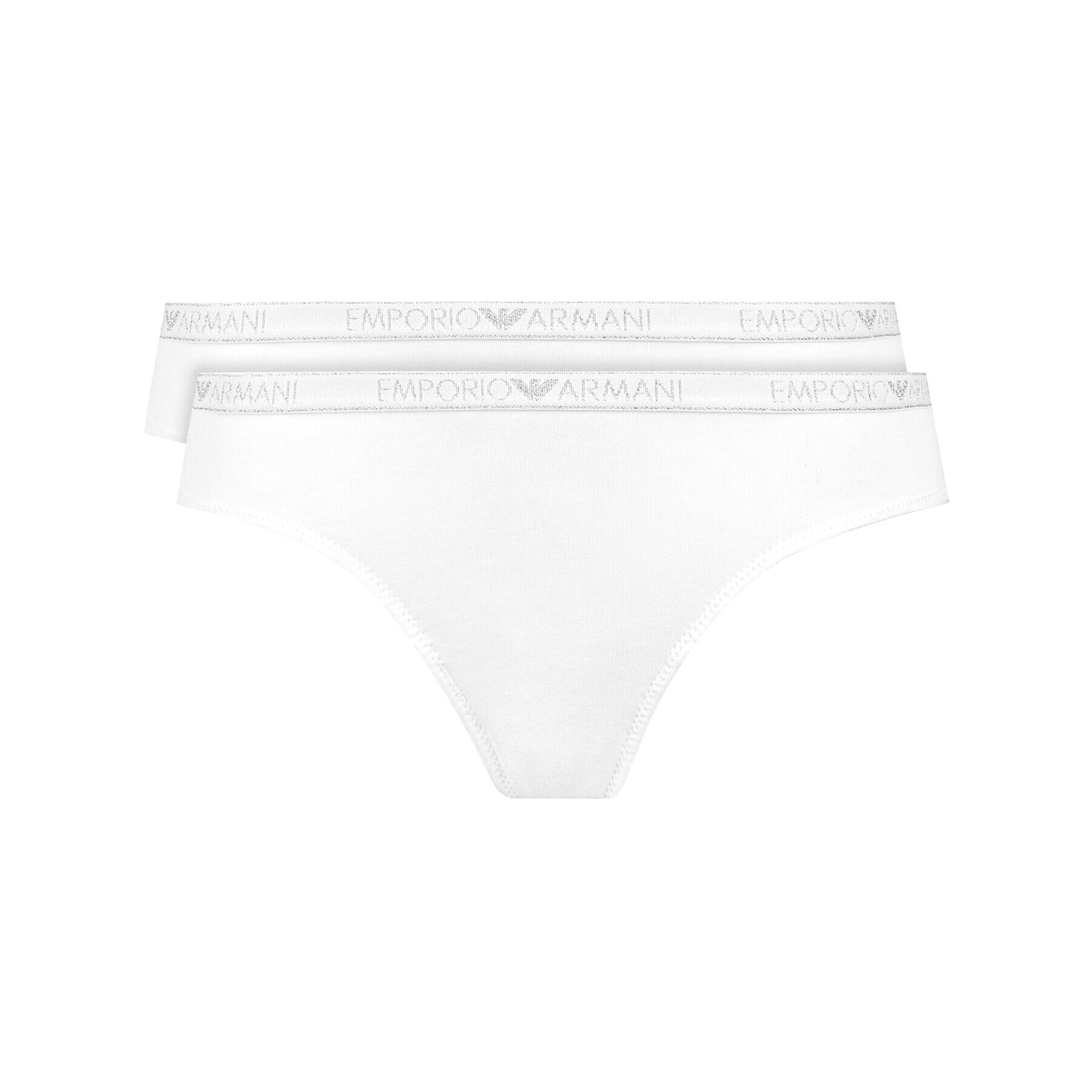 Emporio Armani Underwear 2 db klasszikus alsó 163334 0P263 04710 Fehér - Pepit.hu