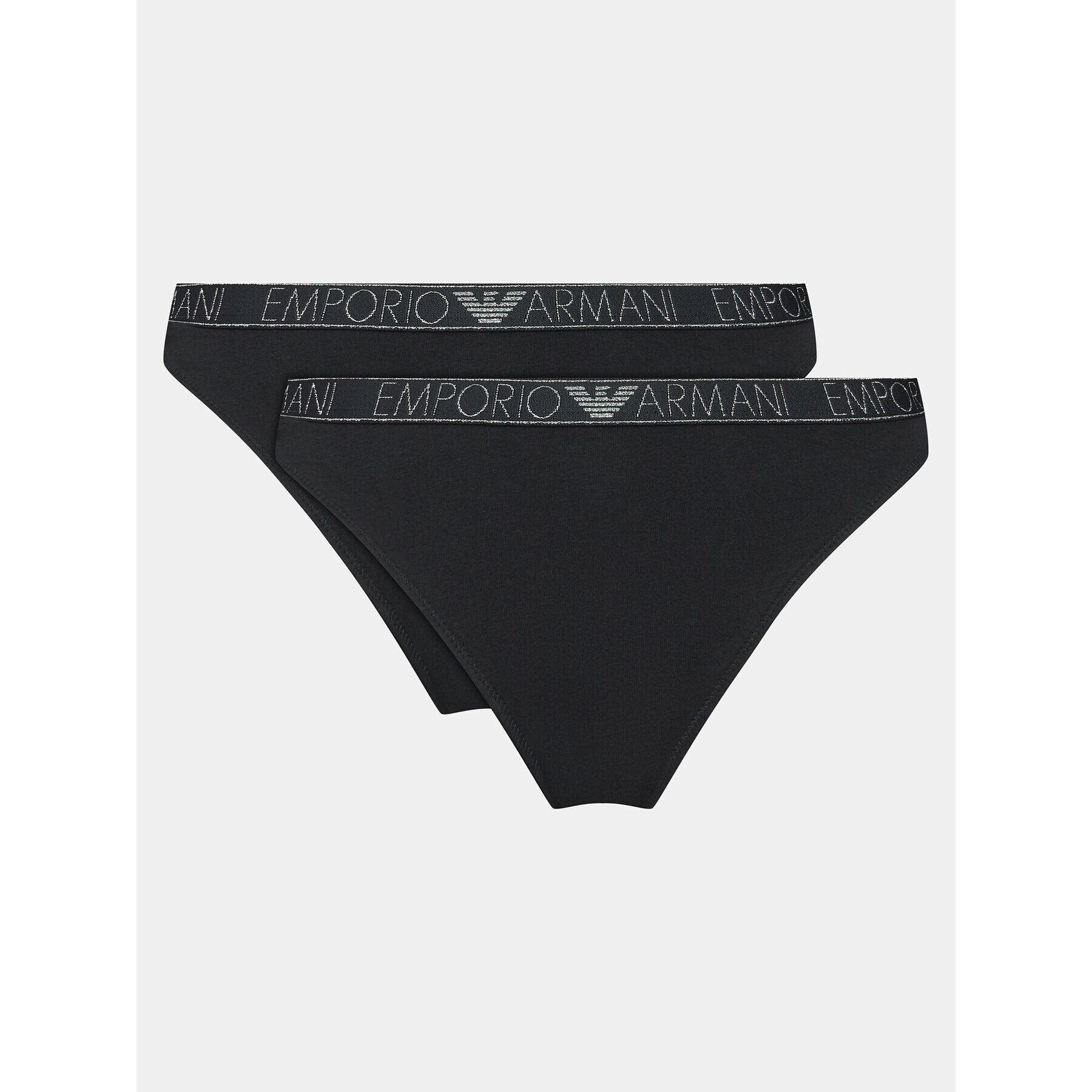 Emporio Armani Underwear 2 db-os klasszikus alsó készlet 164752 3F223 00020 Fekete - Pepit.hu