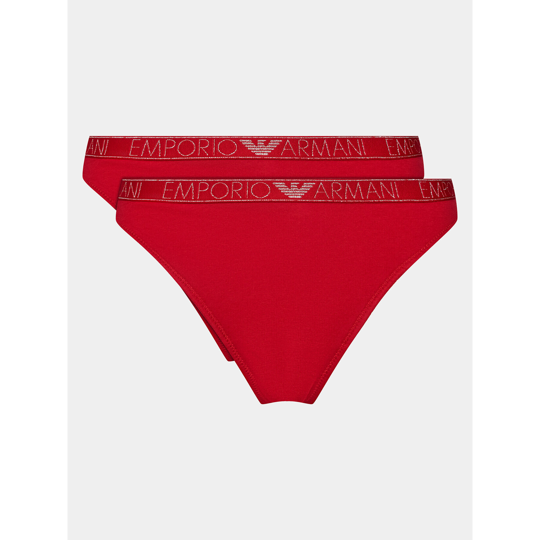 Emporio Armani Underwear 2 db-os klasszikus alsó készlet 164752 3F223 00173 Piros - Pepit.hu