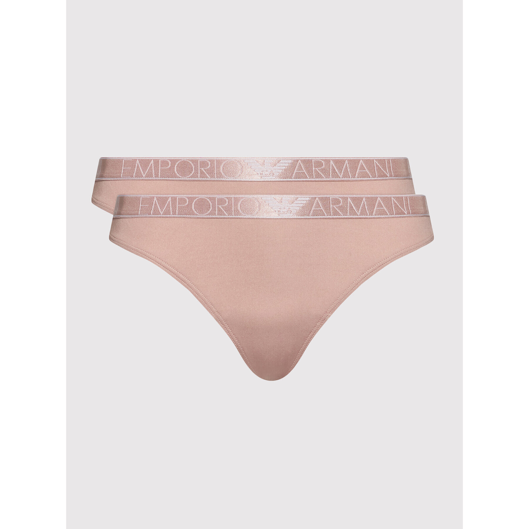 Emporio Armani Underwear 2 db tanga 163333 2R235 05671 Rózsaszín - Pepit.hu