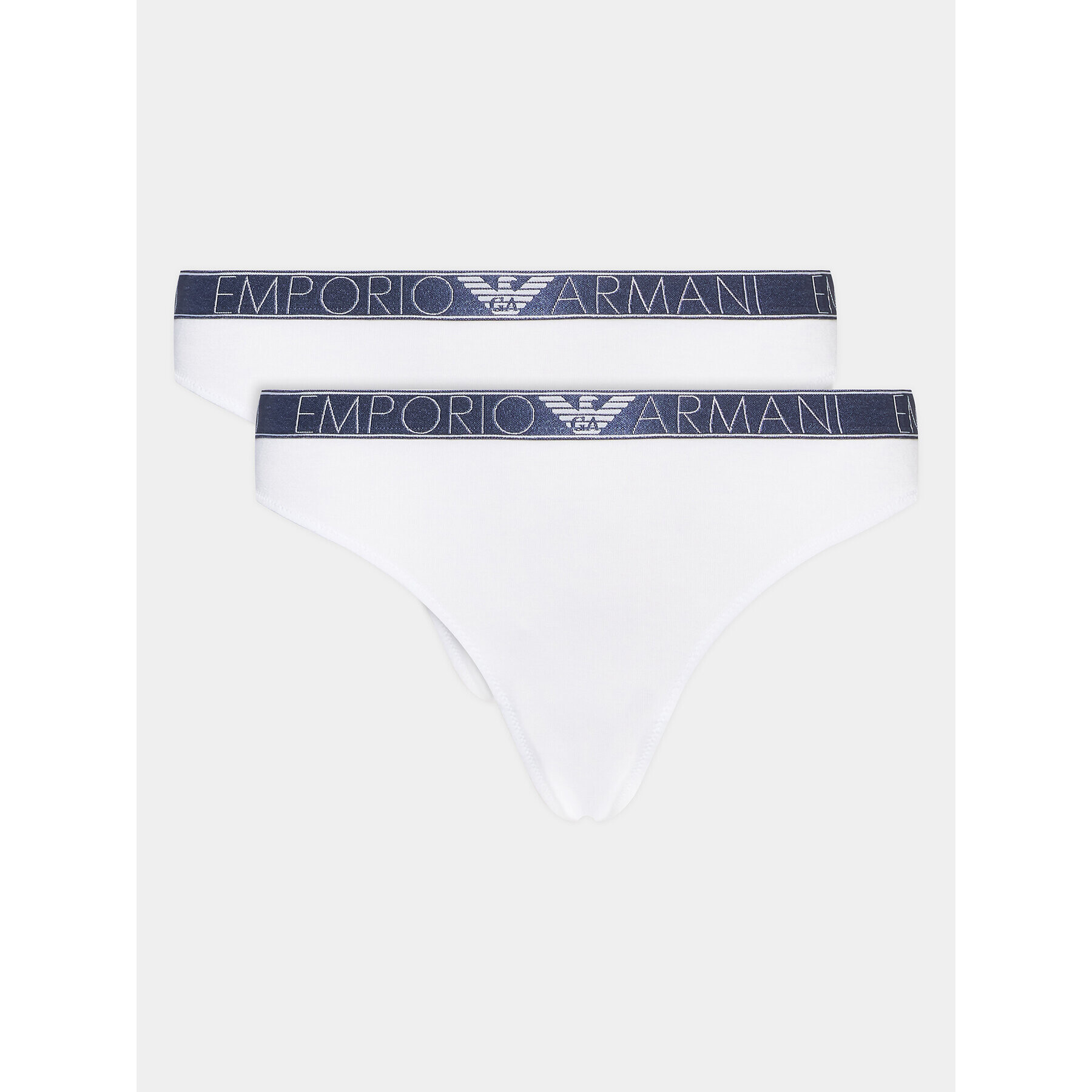 Emporio Armani Underwear 2 db tanga 163333 3R221 00010 Fehér - Pepit.hu