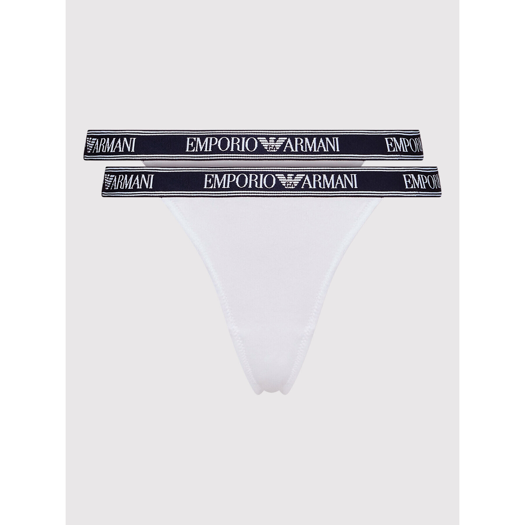 Emporio Armani Underwear 2 db tanga 164522 2R227 00010 Fehér - Pepit.hu