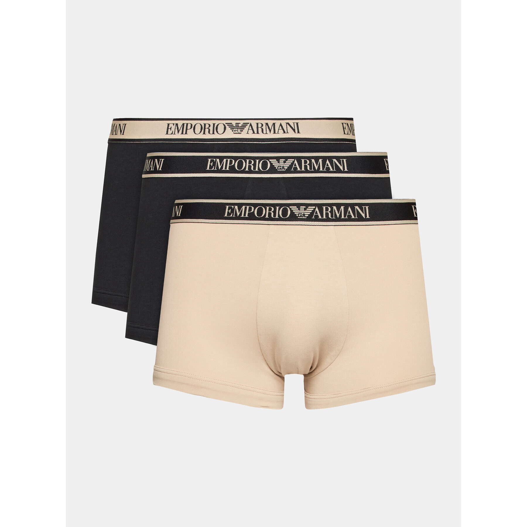 Emporio Armani Underwear 3 darab boxer 111357 3R717 24321 Színes - Pepit.hu