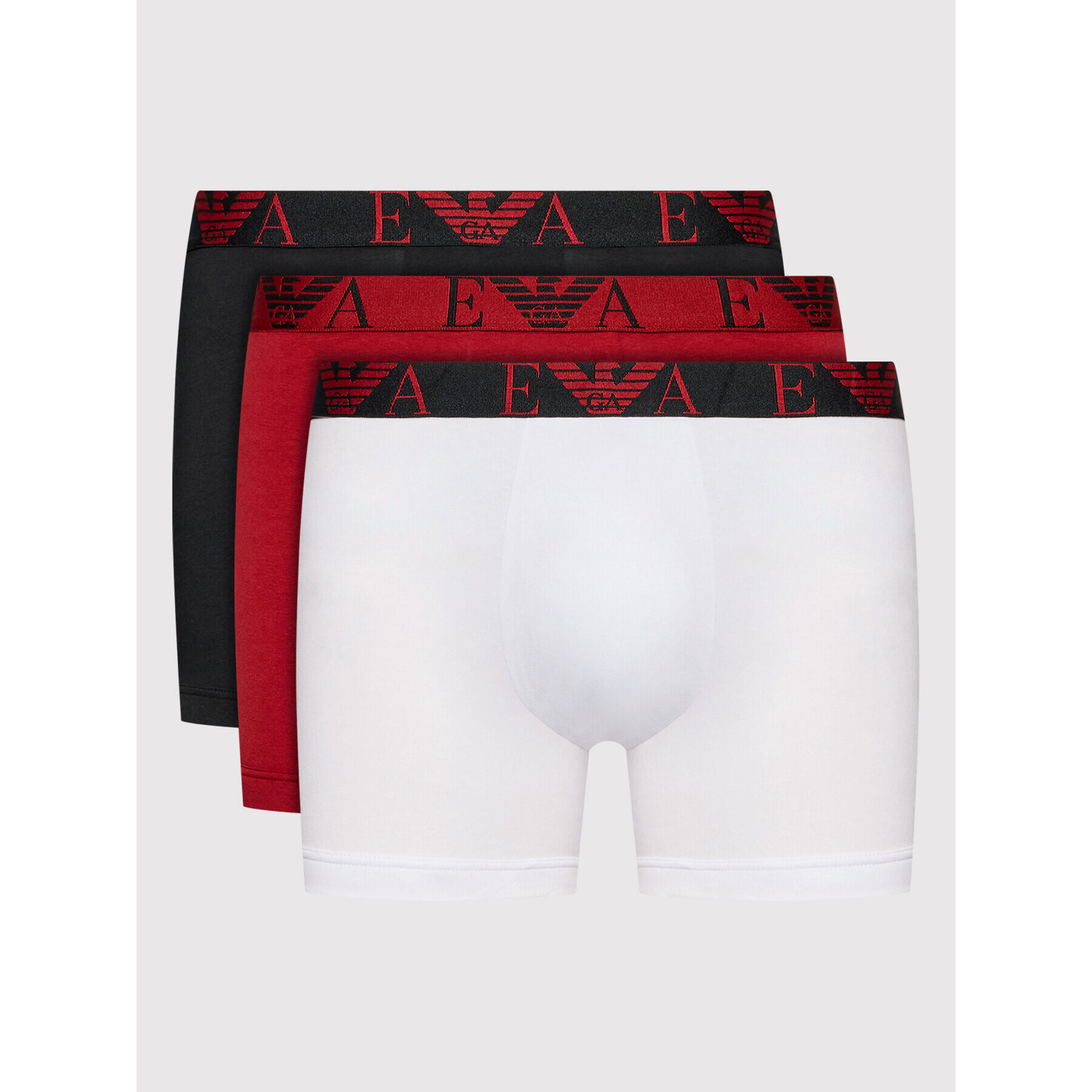 Emporio Armani Underwear 3 darab boxer 111473 2F715 18321 Színes - Pepit.hu