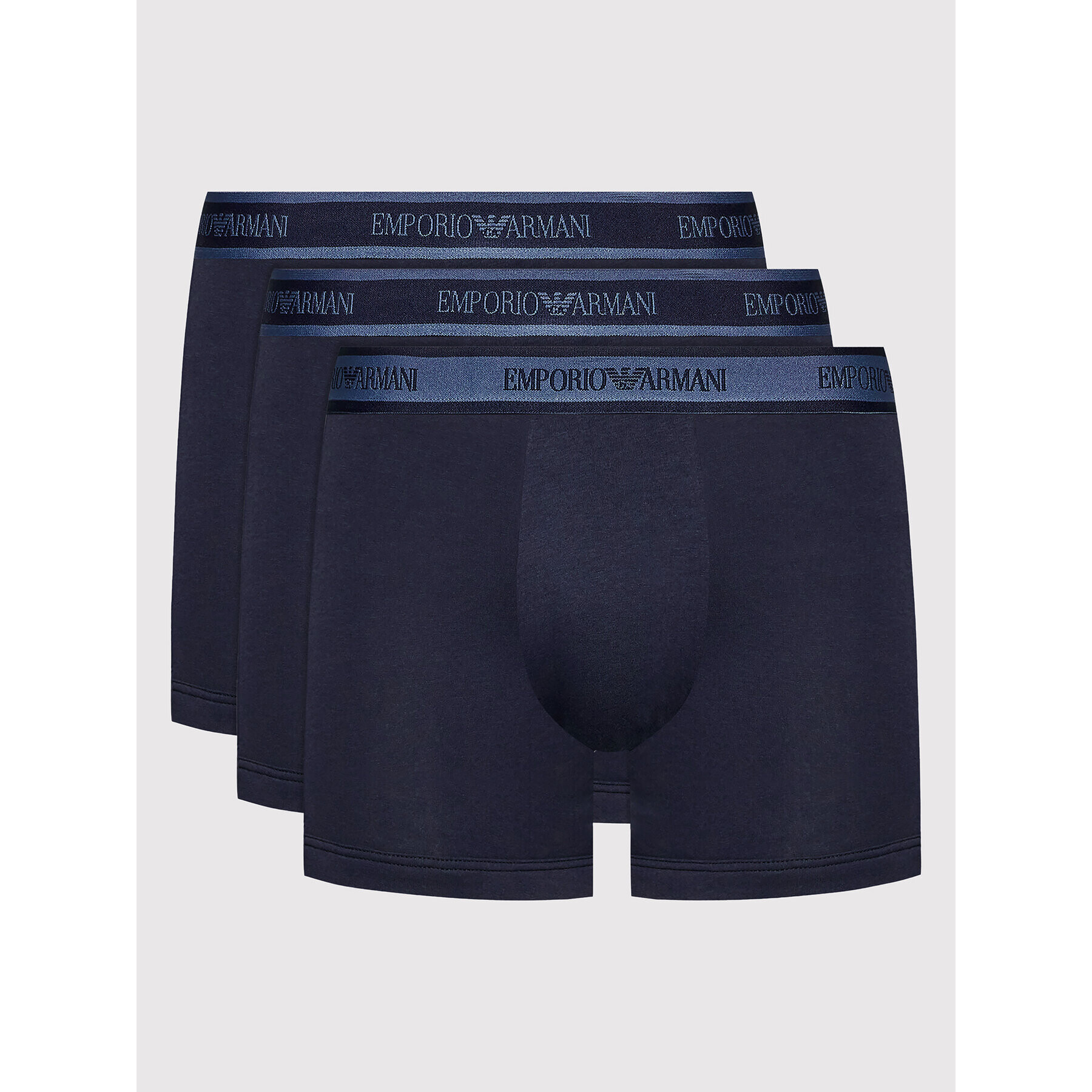 Emporio Armani Underwear 3 darab boxer 111473 2F717 40035 Sötétkék - Pepit.hu