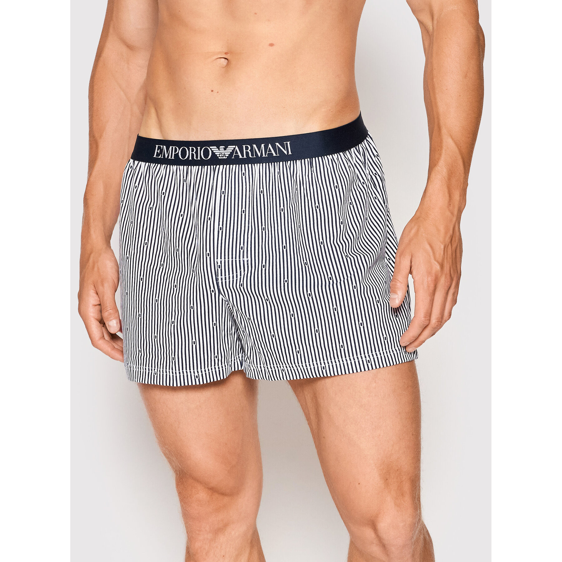 Emporio Armani Underwear Boxerek 111466 2R504 79010 Sötétkék - Pepit.hu