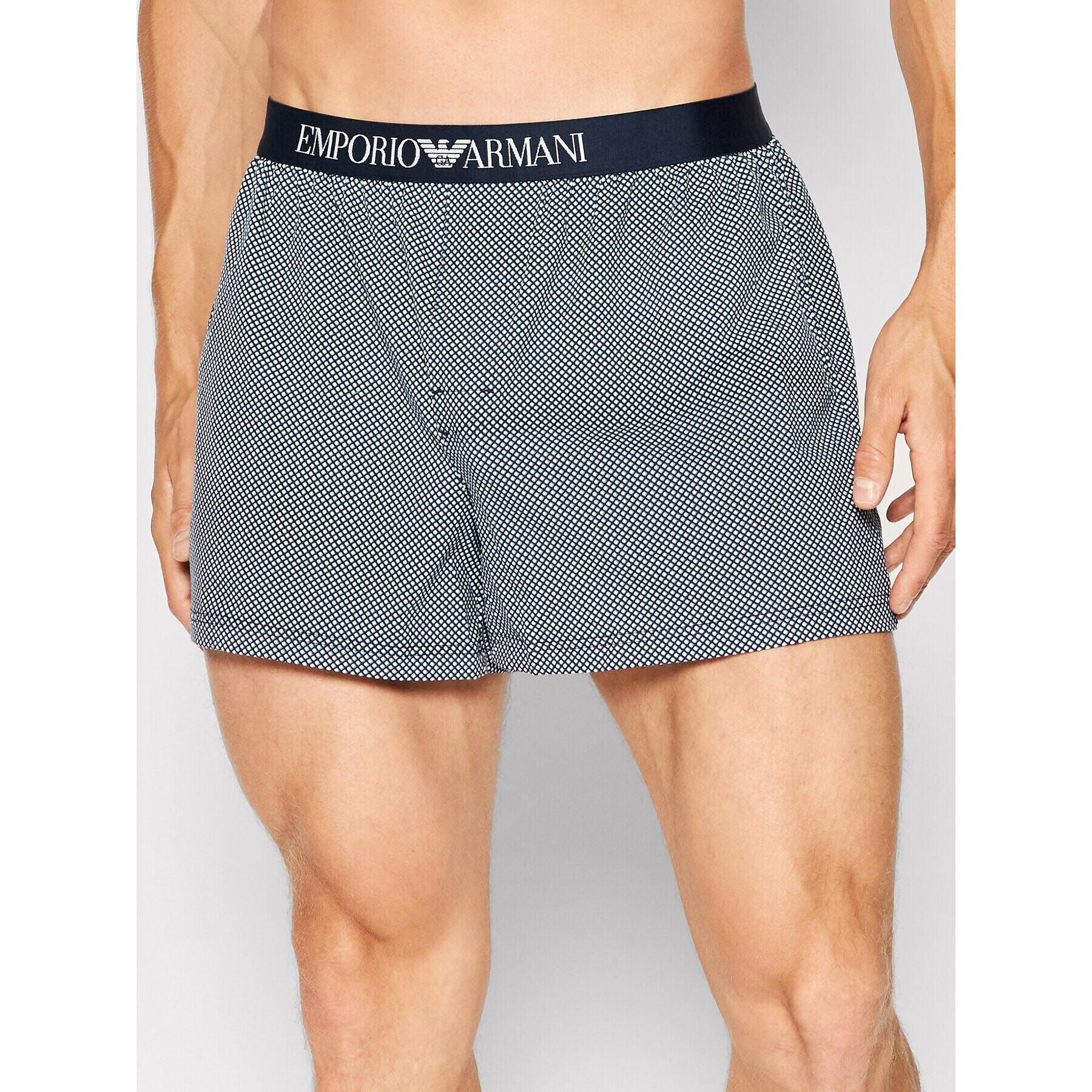 Emporio Armani Underwear Boxerek 111466 2R504 79210 Sötétkék - Pepit.hu