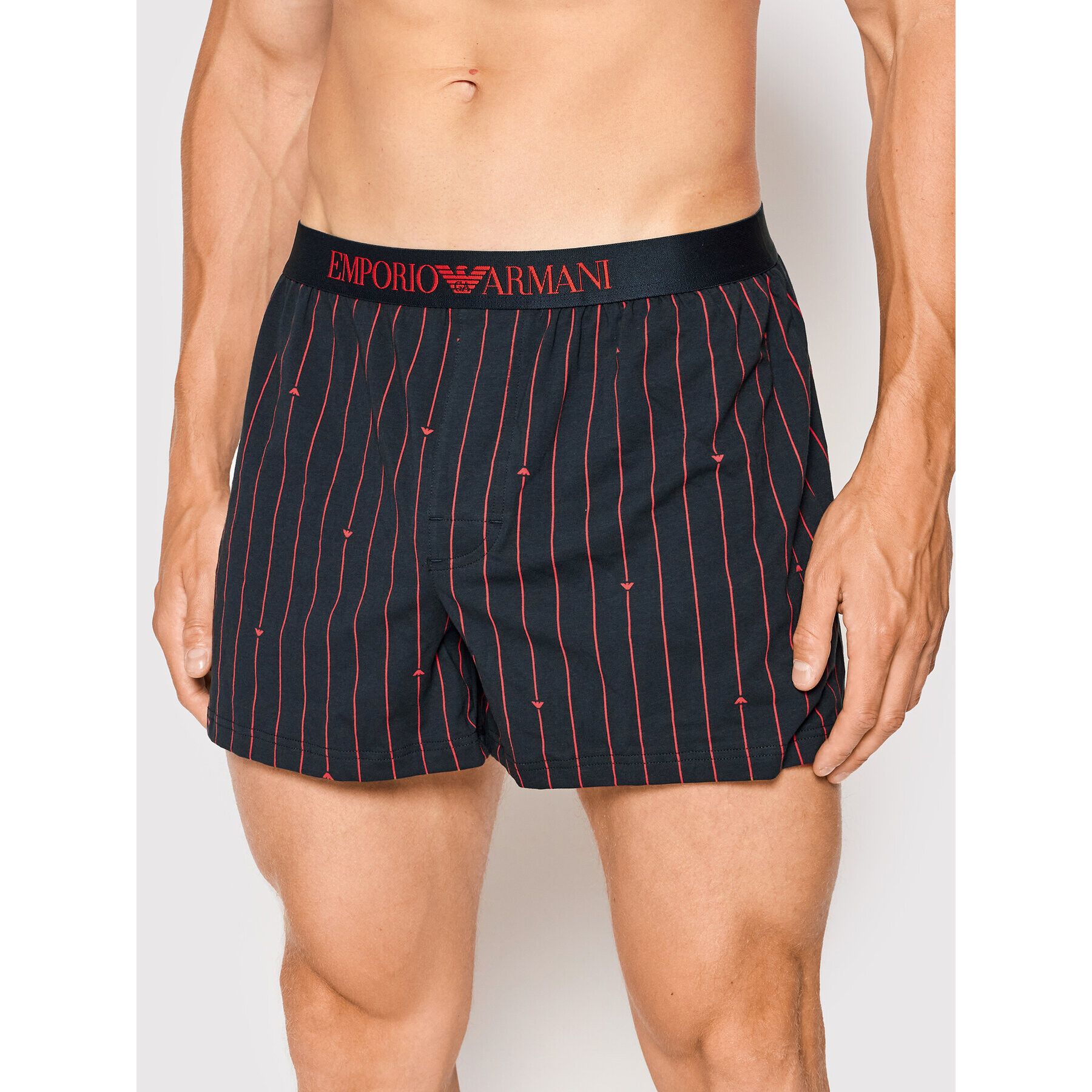 Emporio Armani Underwear Boxerek 111466 2R504 95635 Sötétkék - Pepit.hu