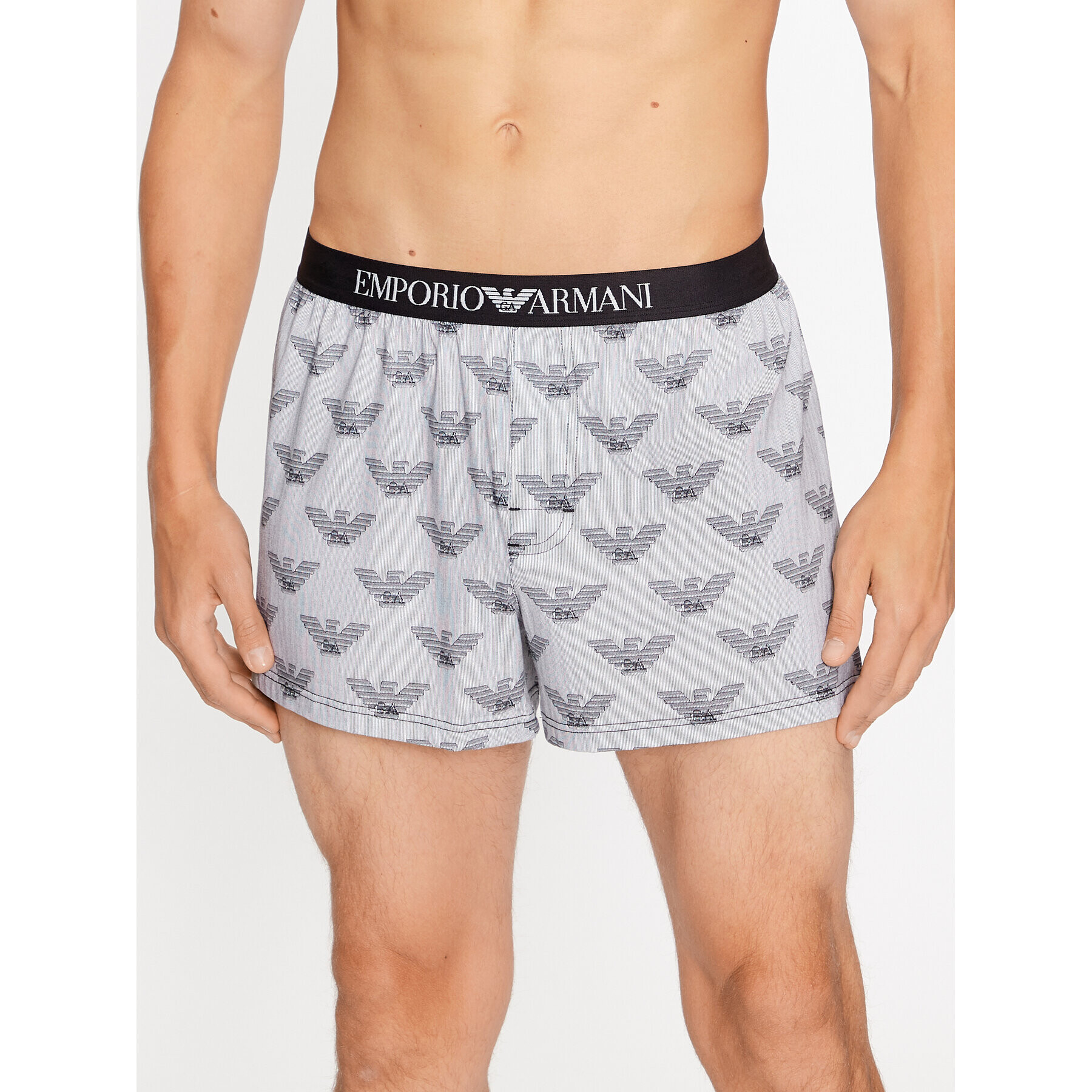 Emporio Armani Underwear Boxerek 112072 3F504 12411 Sötétkék - Pepit.hu