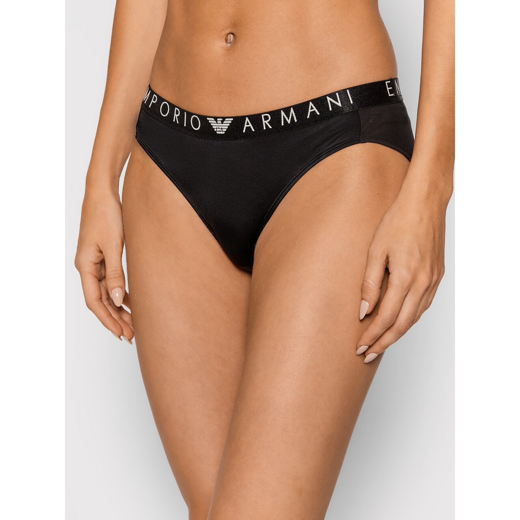 Emporio Armani Underwear Klasszikus alsó 164520 1A210 00020 Fekete - Pepit.hu