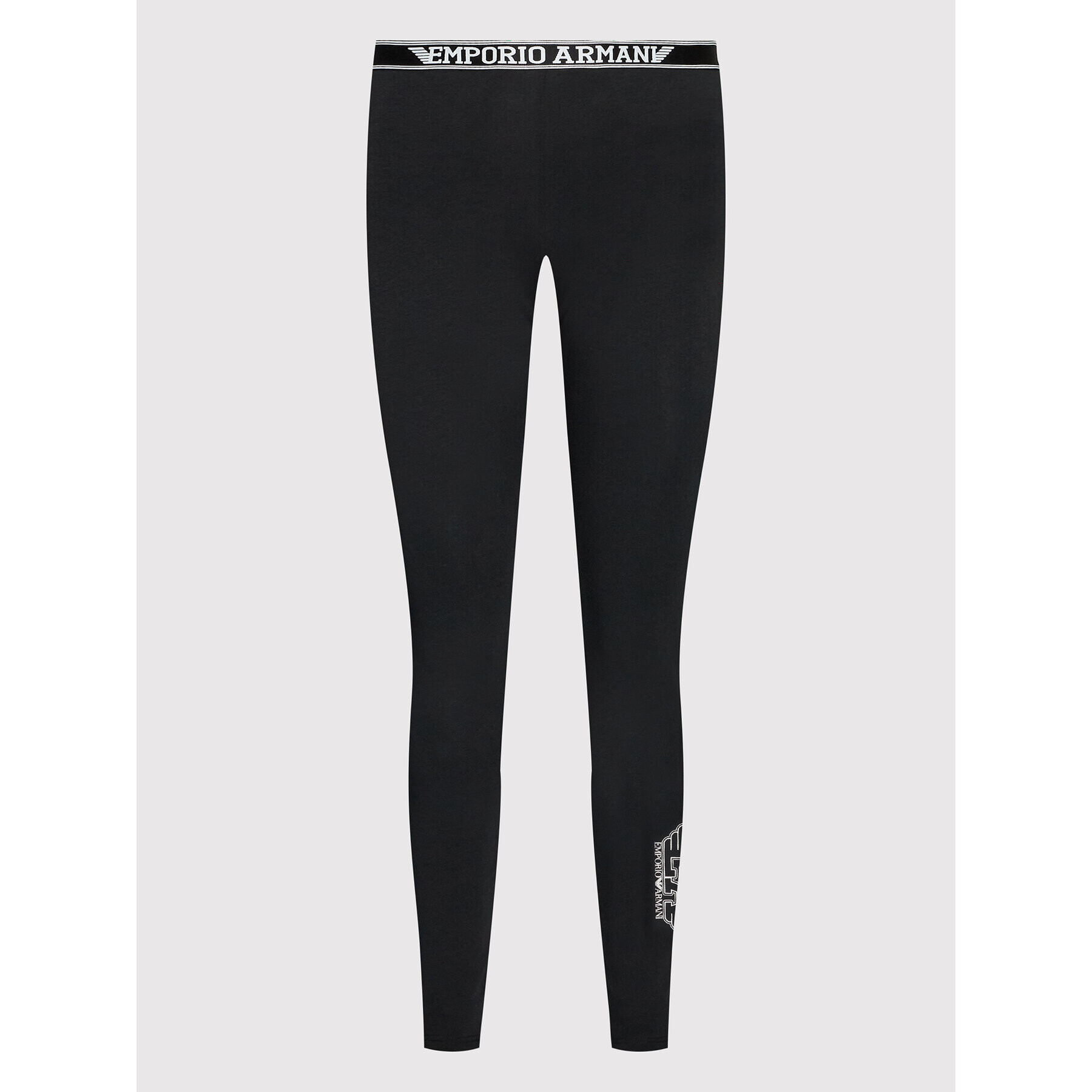 Emporio Armani Underwear Leggings 164568 2R219 00020 Fekete Slim Fit - Pepit.hu