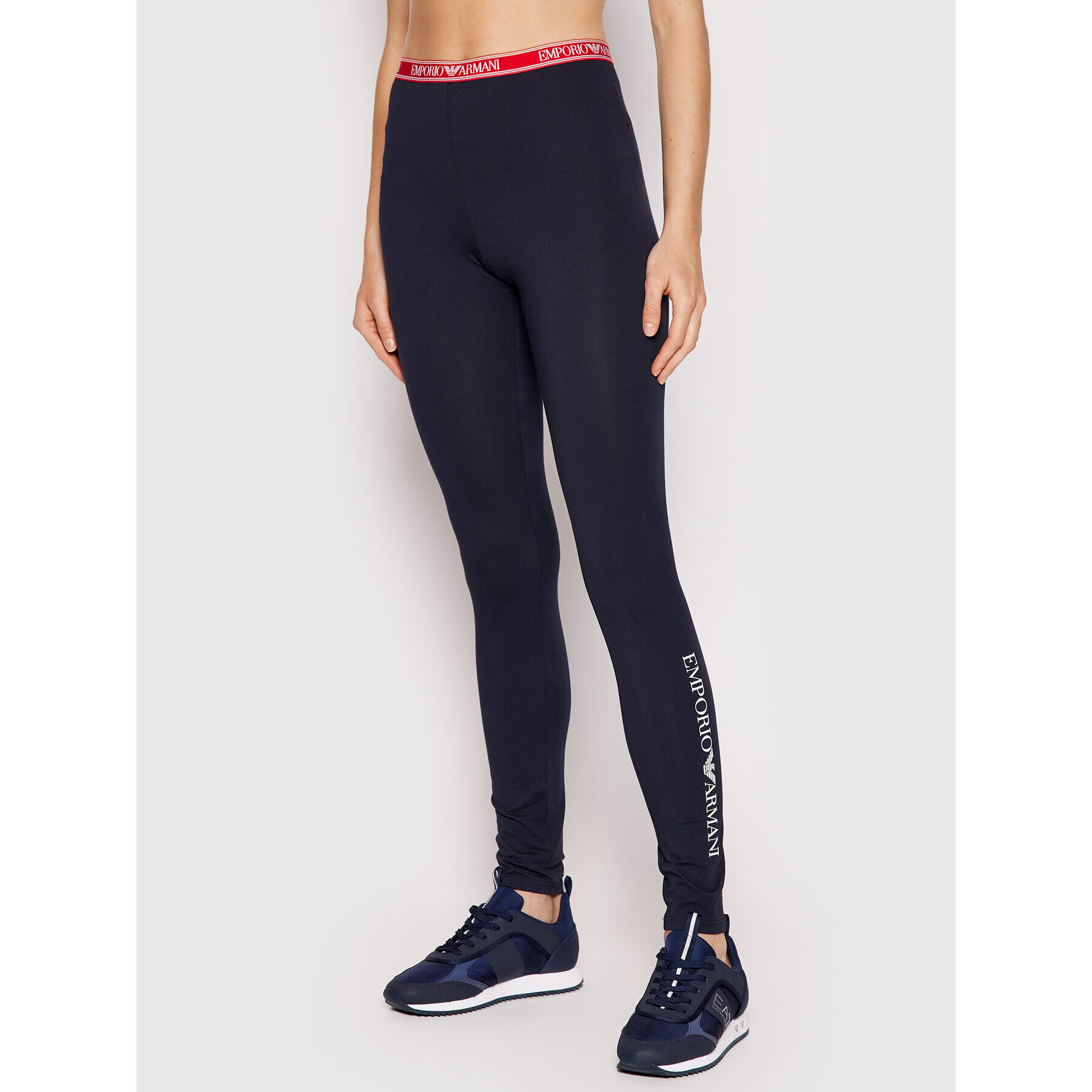 Emporio Armani Underwear Leggings 164568 2R227 00135 Sötétkék Slim Fit - Pepit.hu