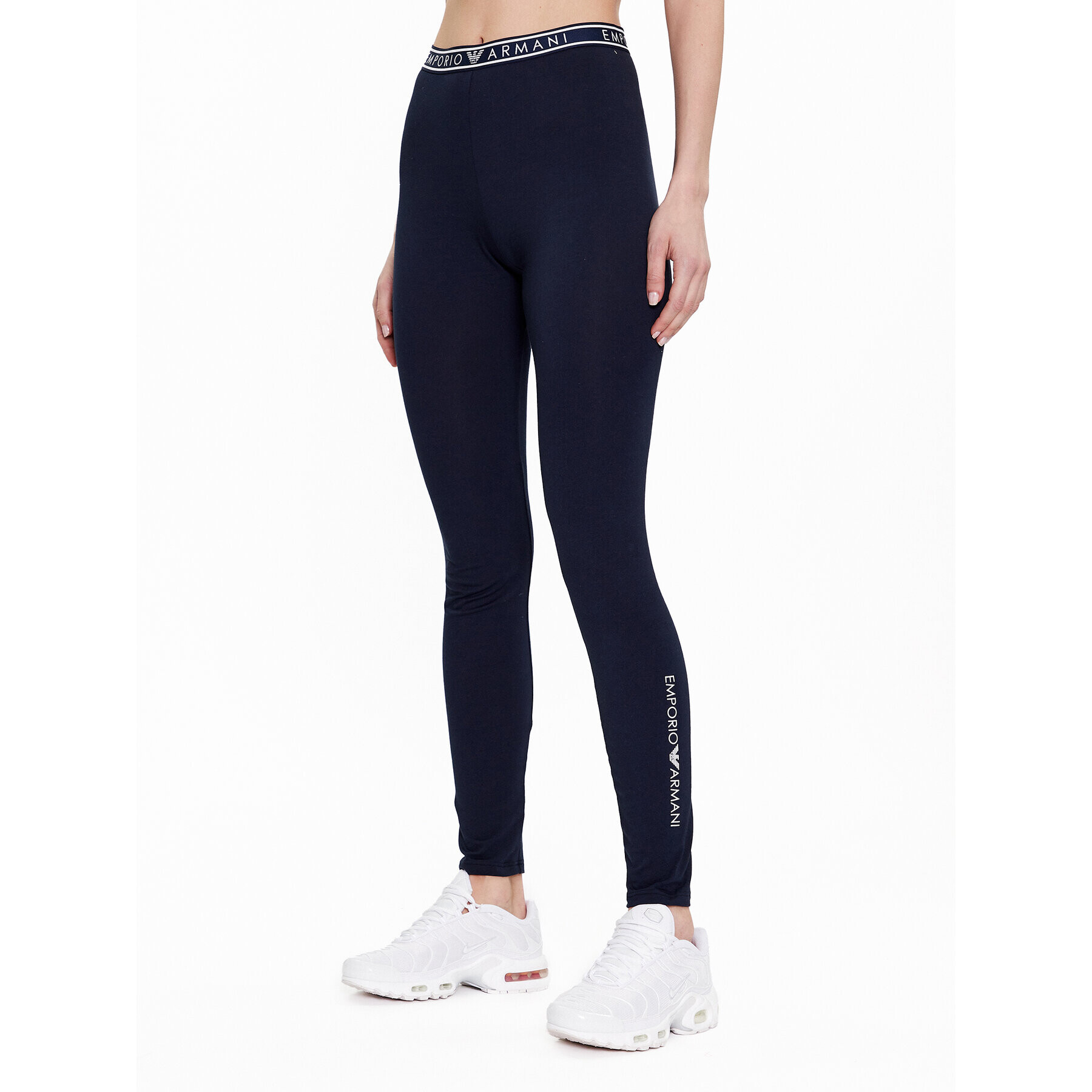 Emporio Armani Underwear Leggings 164568 3R227 00135 Sötétkék Slim Fit - Pepit.hu