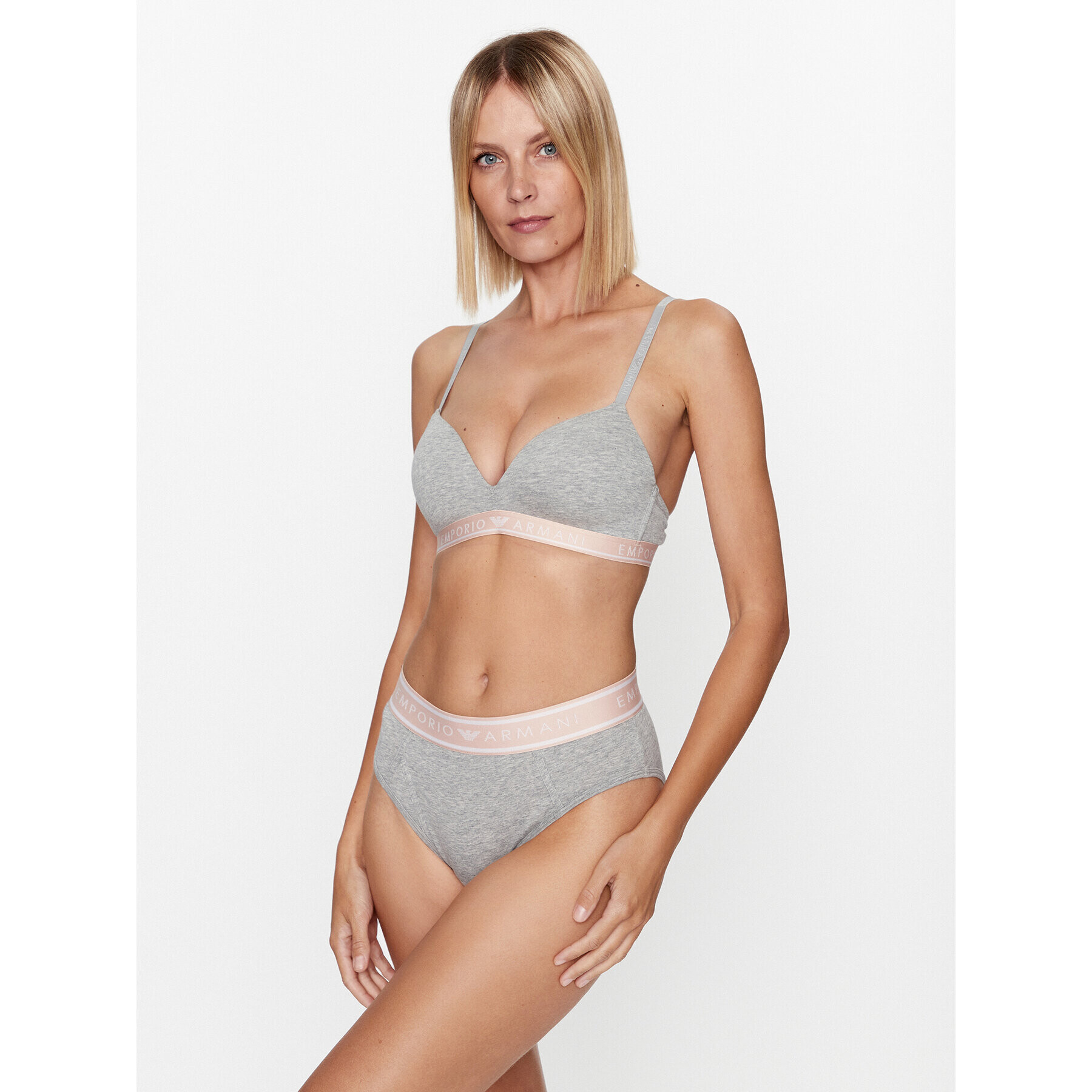 Emporio Armani Underwear Női alsó 164725 3F227 00948 Szürke - Pepit.hu