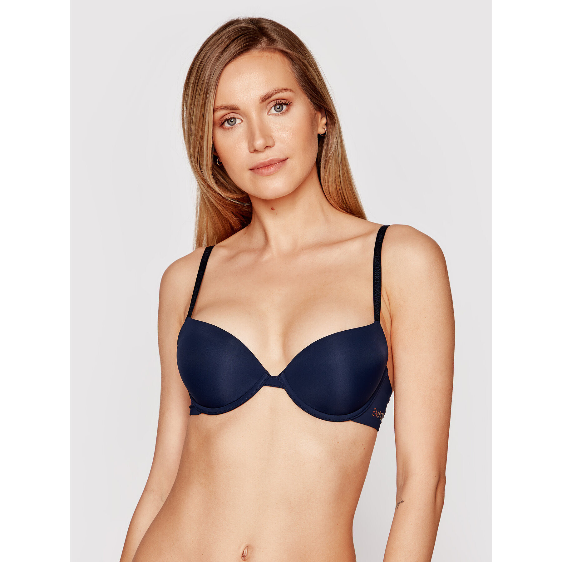 Emporio Armani Underwear Push up melltartó 164394 1P284 00135 Sötétkék - Pepit.hu