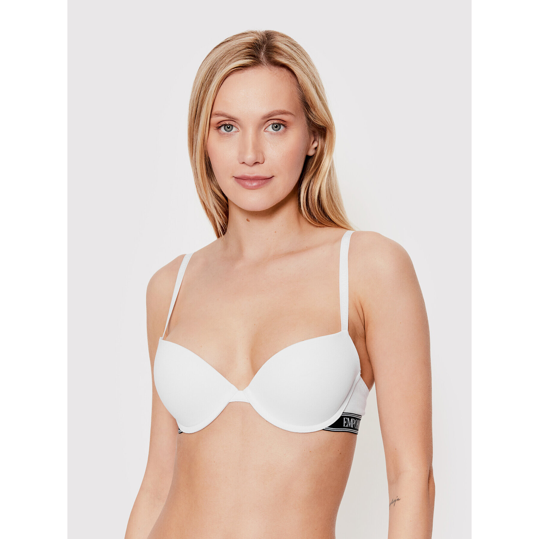 Emporio Armani Underwear Push up melltartó 164394 2R227 00010 Fehér - Pepit.hu