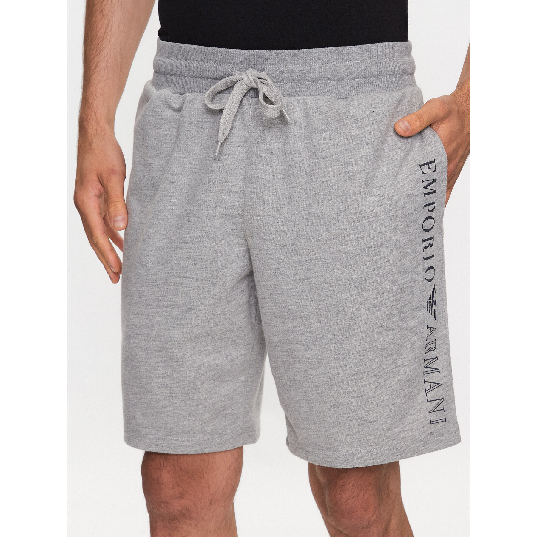 Emporio Armani Underwear Sport rövidnadrág 111004 3R566 00948 Szürke Regular Fit - Pepit.hu