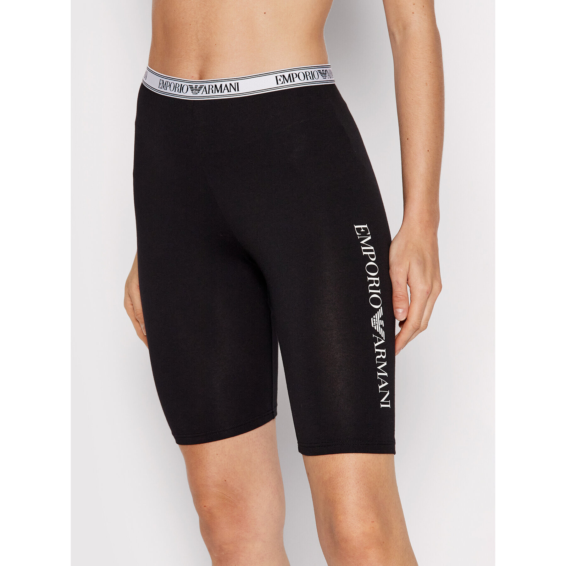 Emporio Armani Underwear Sport rövidnadrág 164432 2R227 00020 Fekete Slim Fit - Pepit.hu