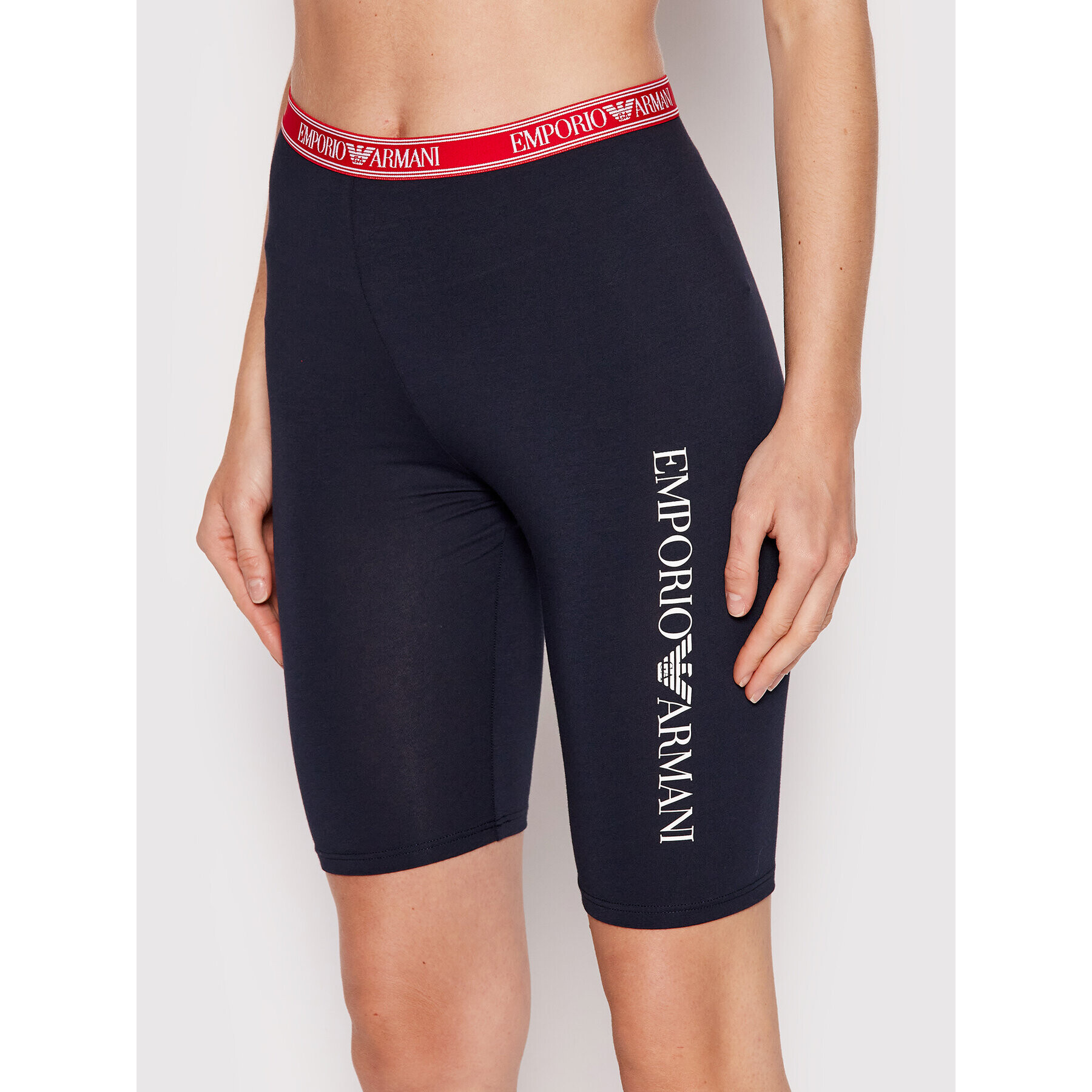 Emporio Armani Underwear Sport rövidnadrág 164432 2R227 00135 Sötétkék Slim Fit - Pepit.hu