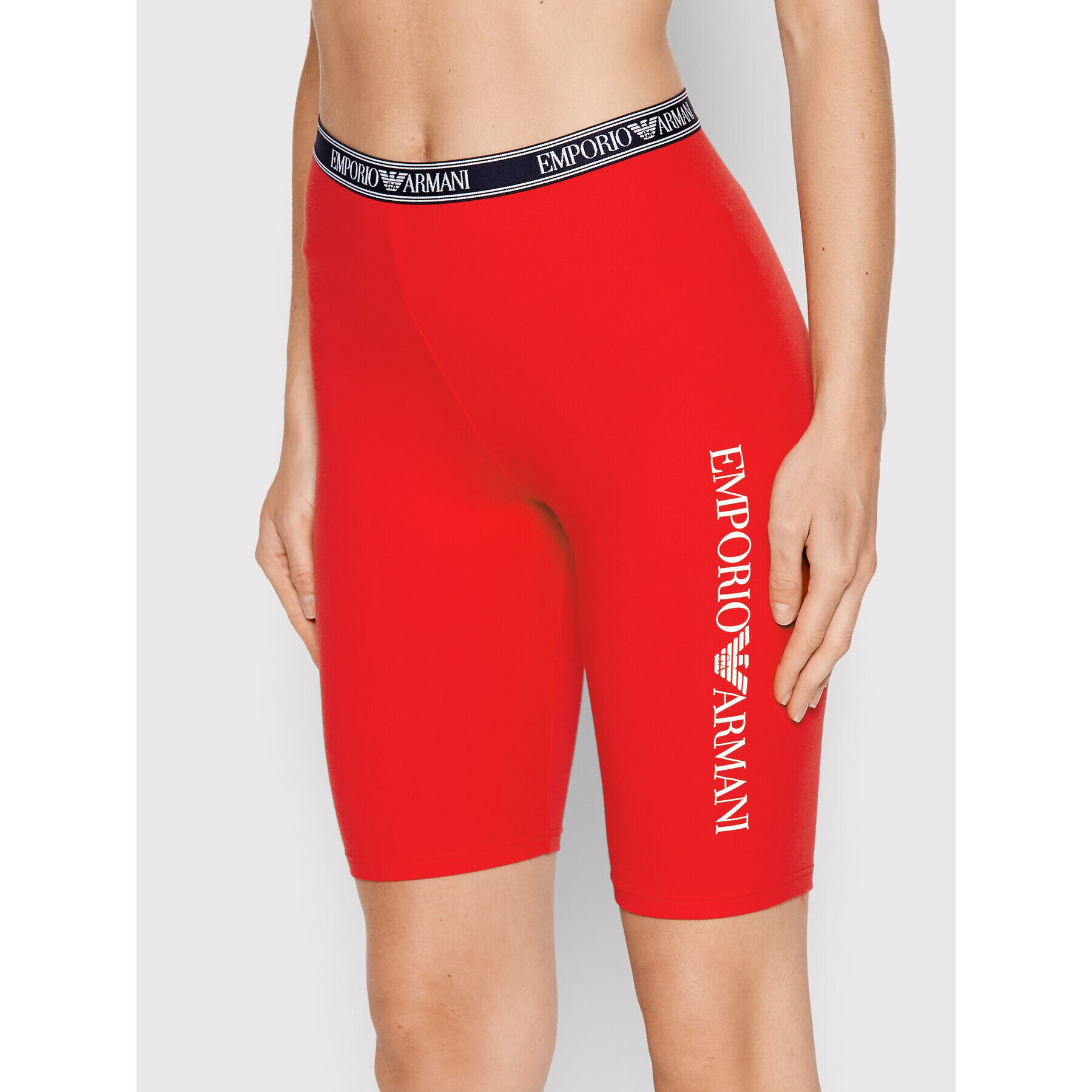 Emporio Armani Underwear Sport rövidnadrág 164432 2R227 04574 Piros Slim Fit - Pepit.hu