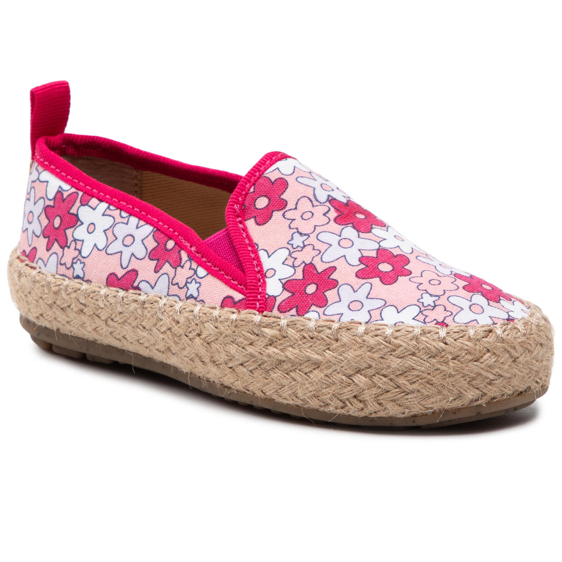 EMU Australia Espadrilles Gum Magic Print K12577 Rózsaszín - Pepit.hu