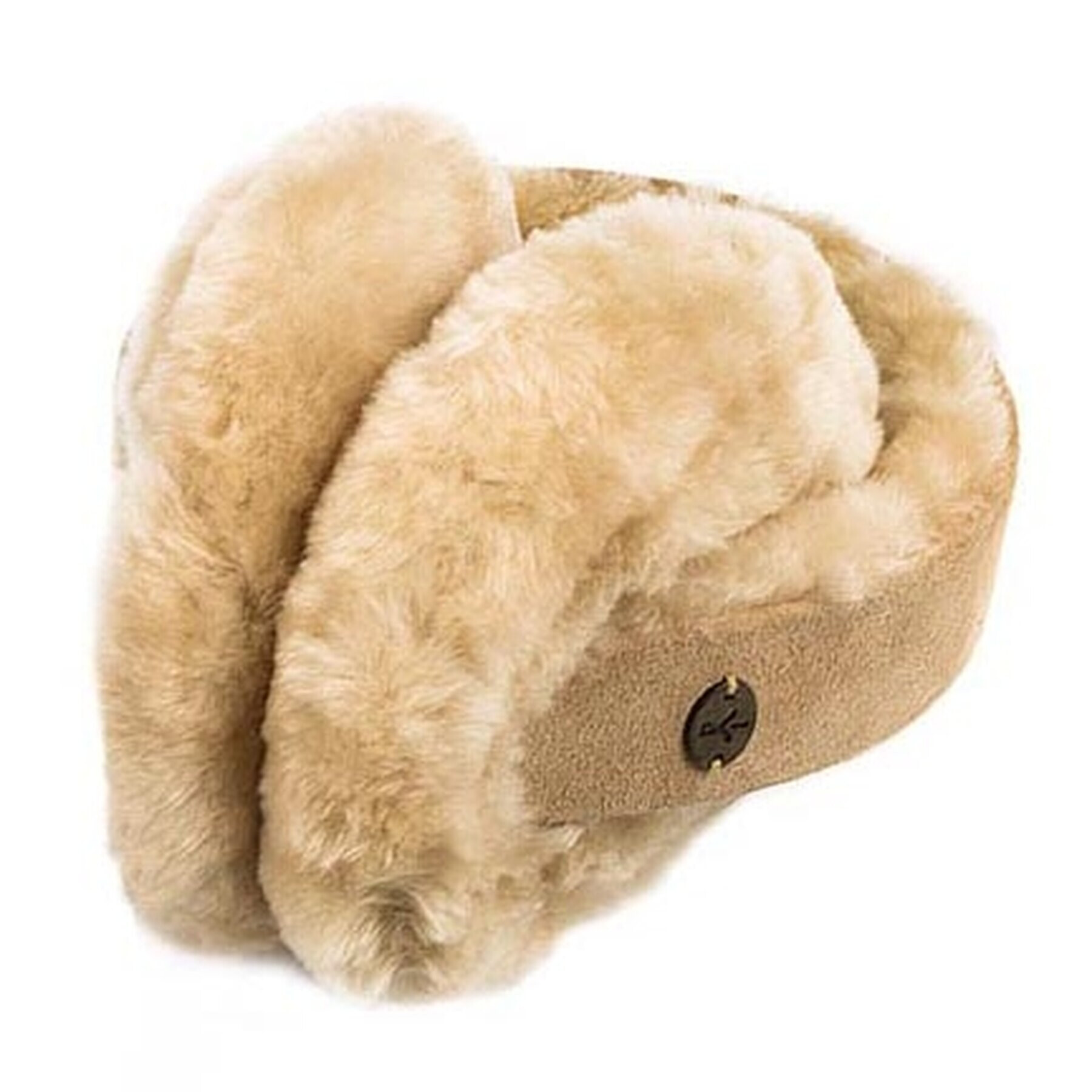 EMU Australia Fülvédő Angahook Ear Muffs Bézs - Pepit.hu