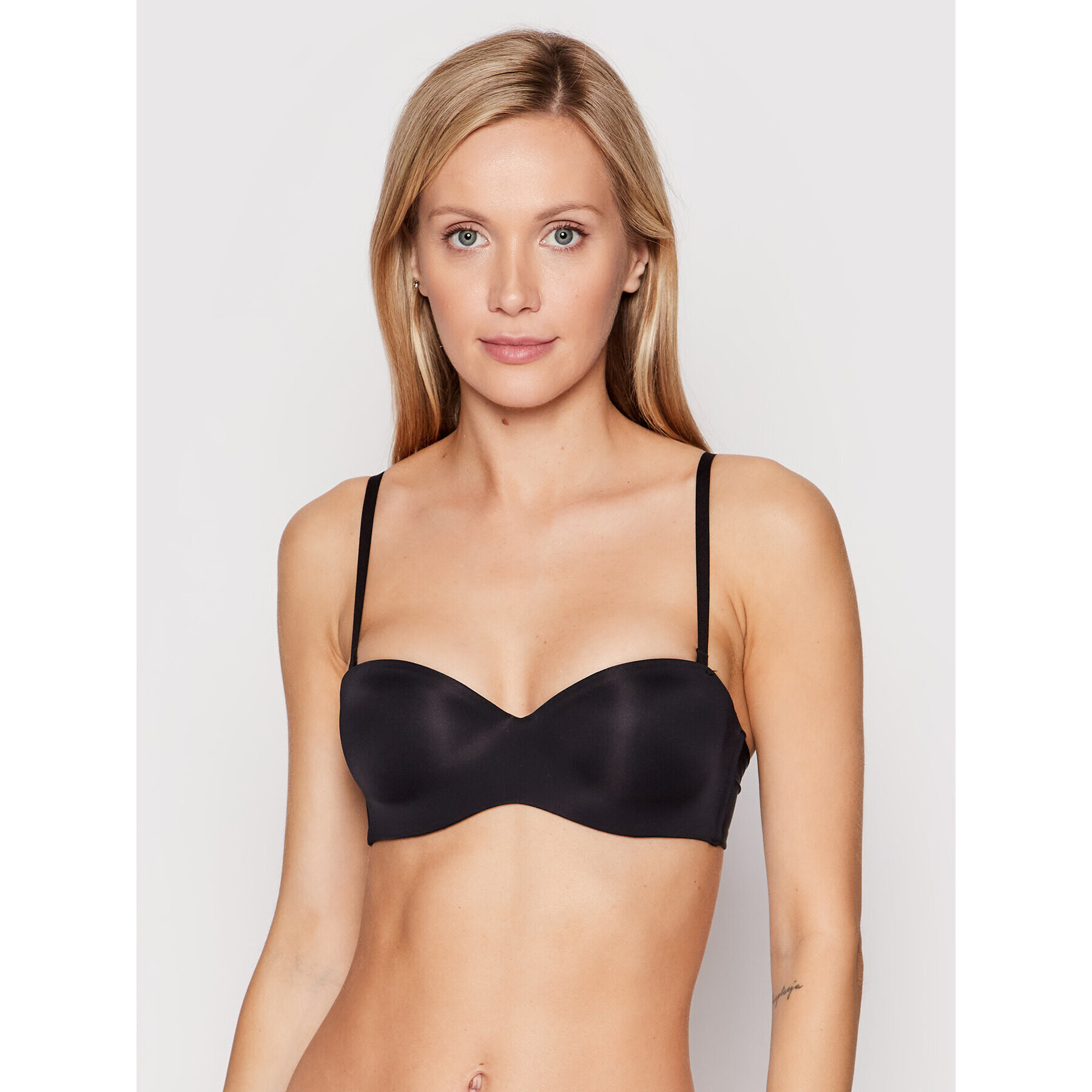 Etam Bardot melltartó Pure Fit 6399894 Fekete - Pepit.hu