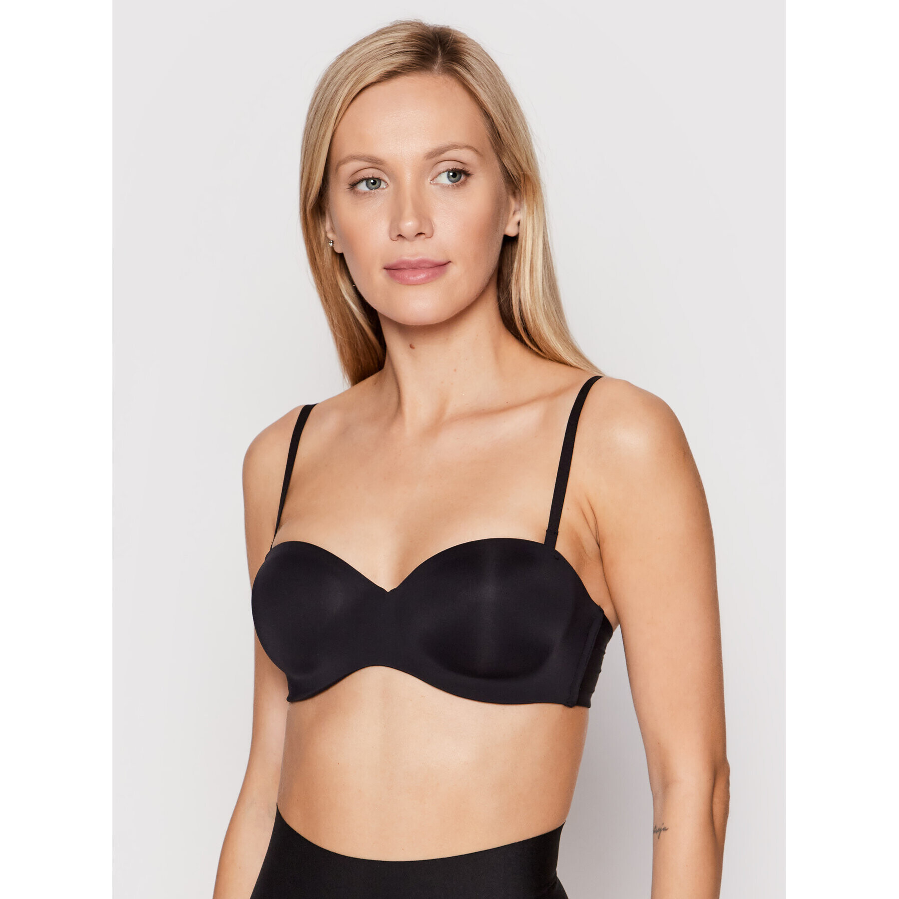 Etam Bardot melltartó Pure Fit 6399901 Fekete - Pepit.hu