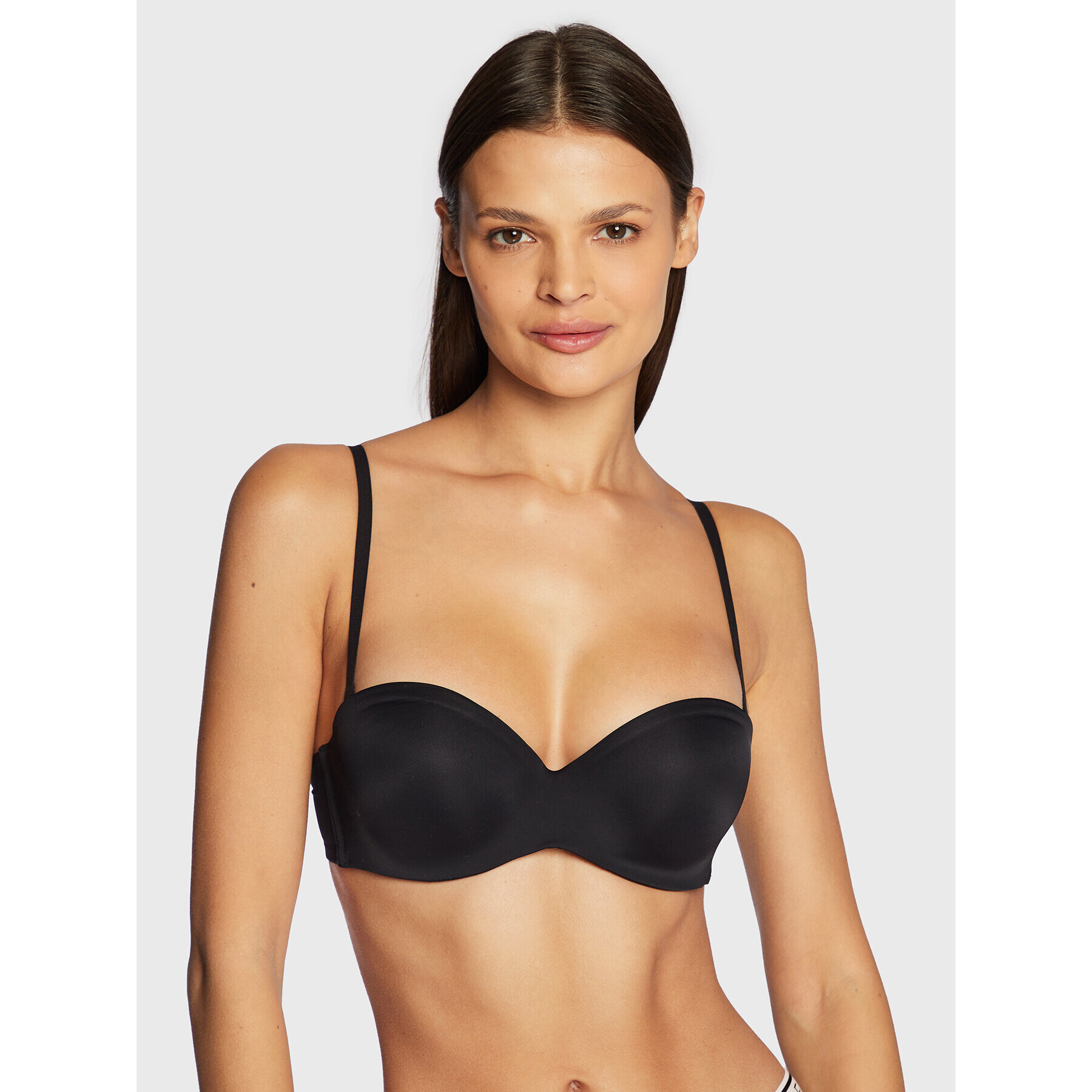 Etam Bardot melltartó Pure Fit 6467210 Fekete - Pepit.hu