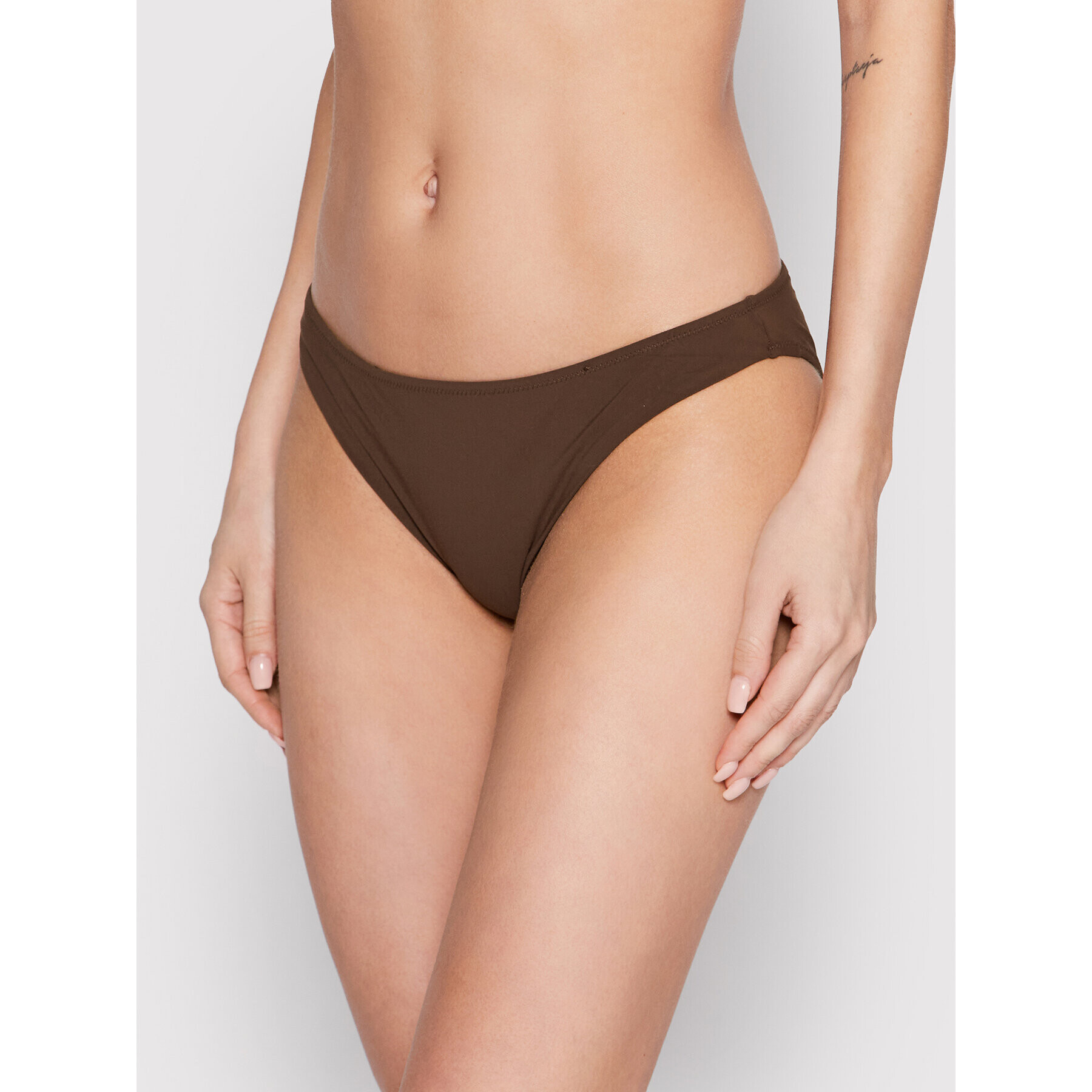 Etam Bikini alsó Essentielle 6524576 Barna - Pepit.hu