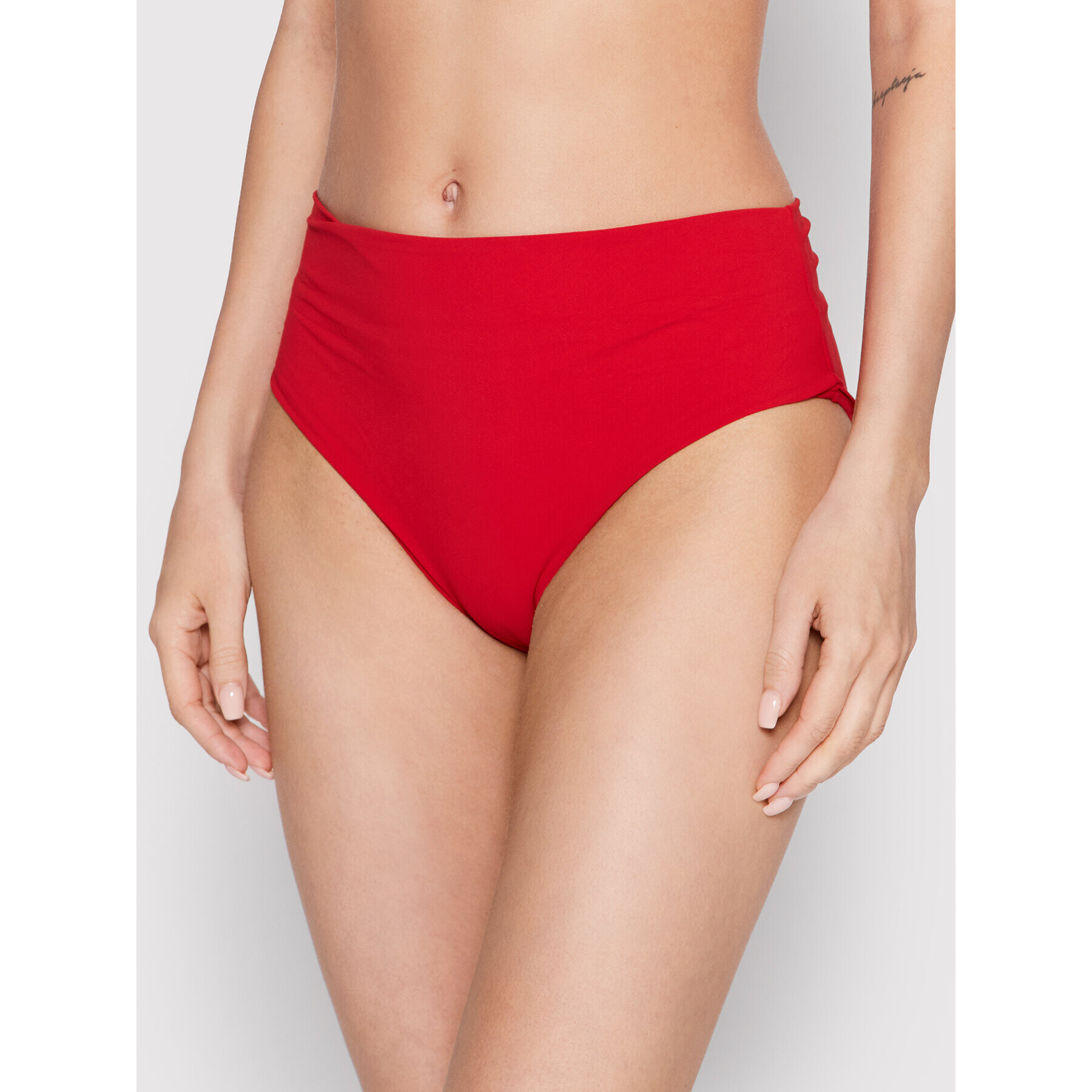 Etam Bikini alsó Essentielle 6524577 Piros - Pepit.hu