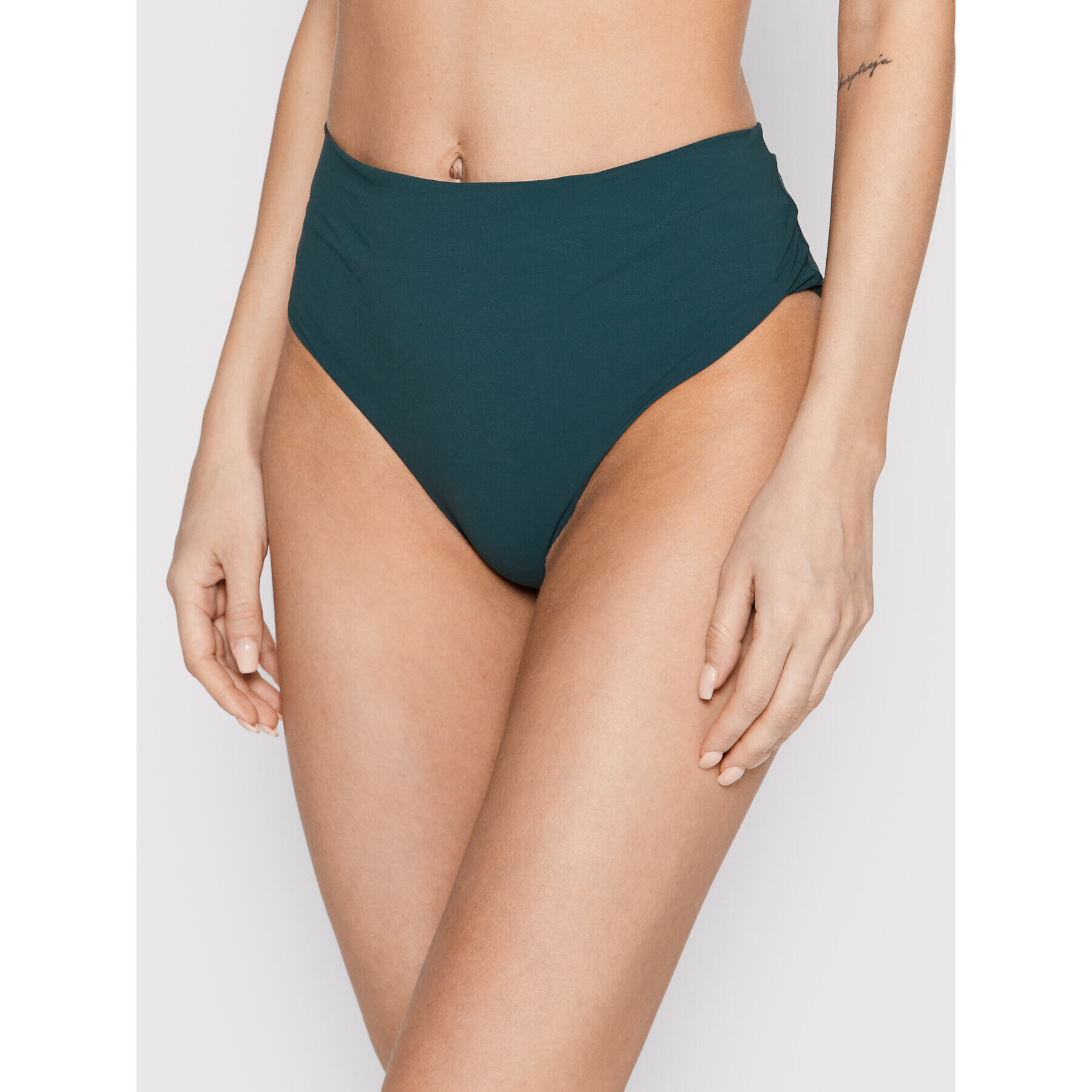 Etam Bikini alsó Essentielle 6524577 Zöld - Pepit.hu