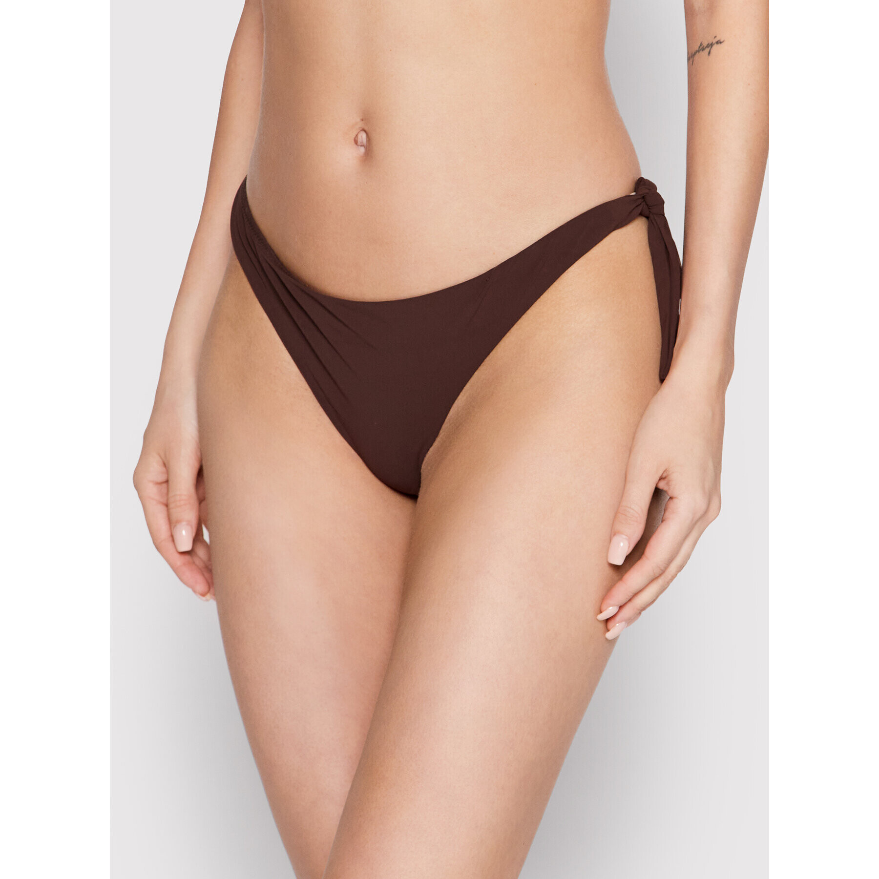 Etam Bikini alsó Essentielle 6532809 Barna - Pepit.hu