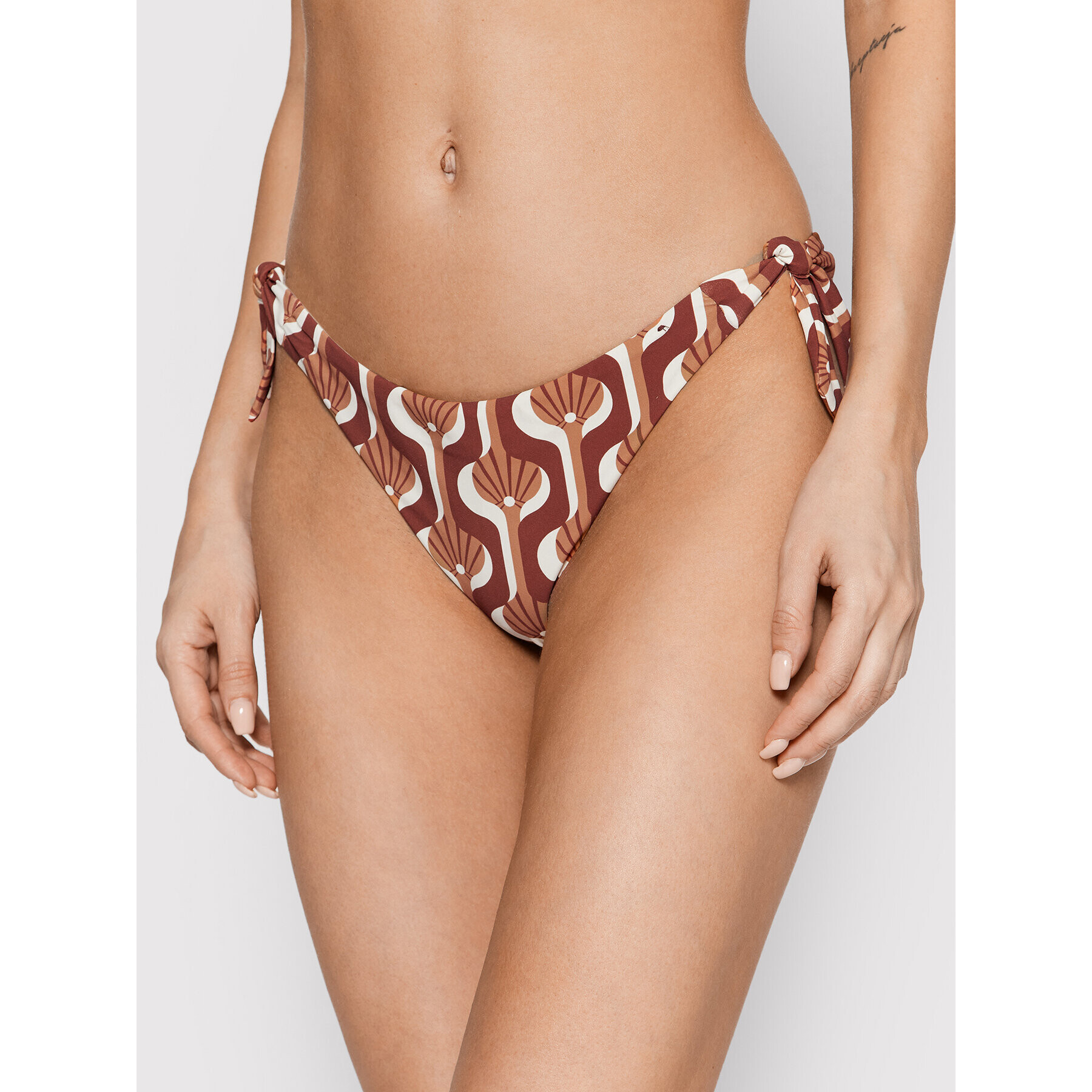 Etam Bikini alsó Mabelle 6532484 Barna - Pepit.hu