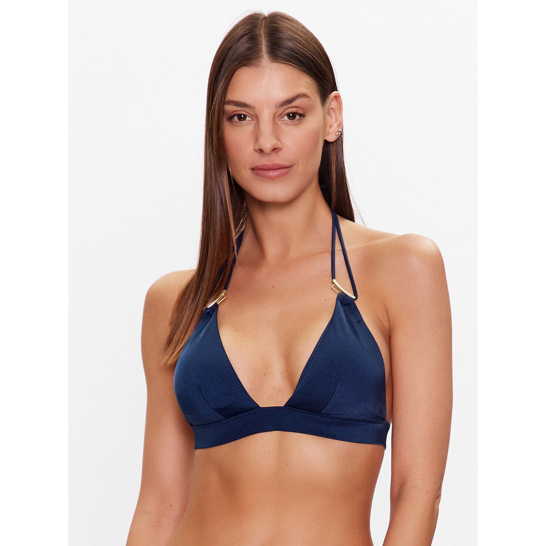 Etam Bikini felső 6539189 Sötétkék - Pepit.hu