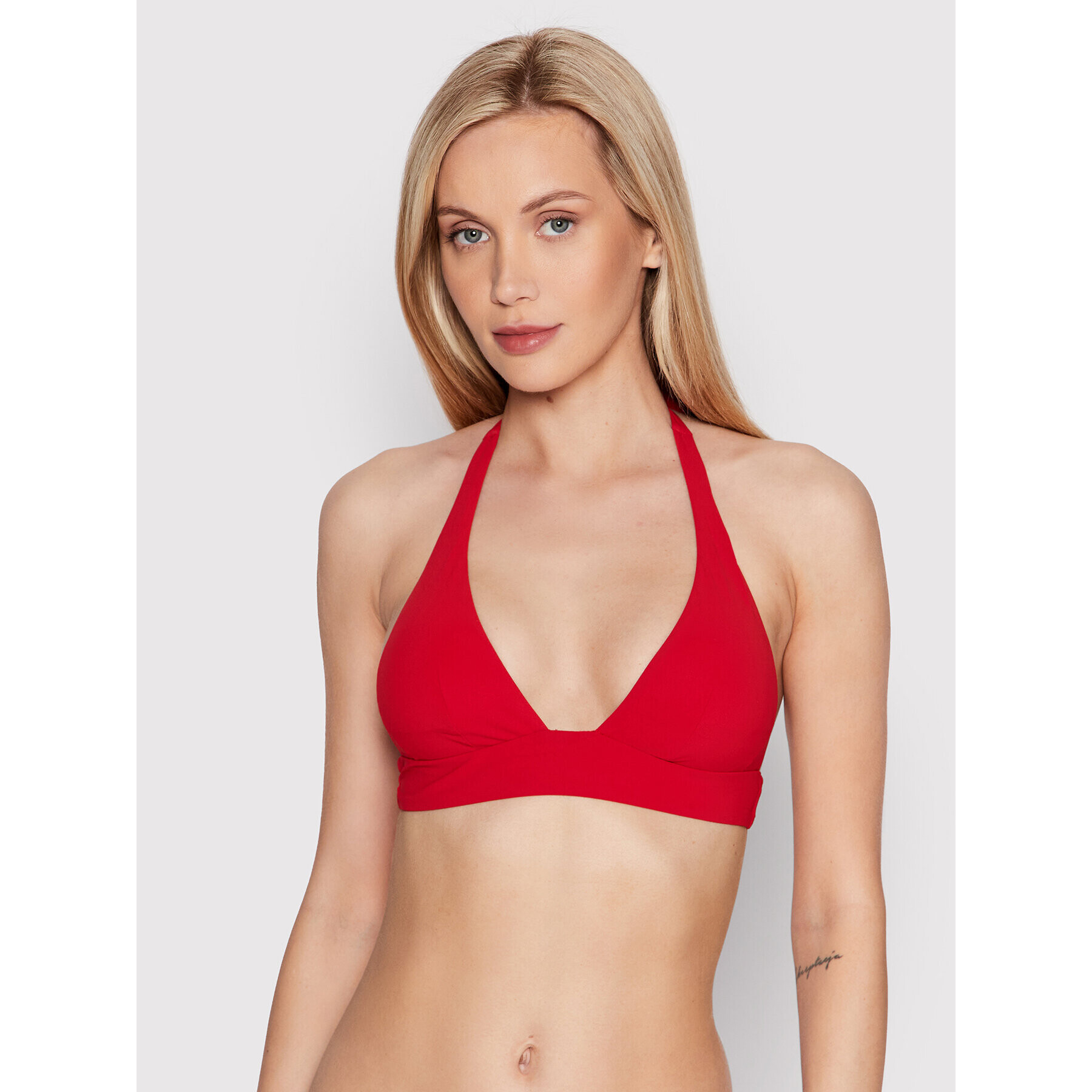 Etam Bikini felső Essentielle 6524463 Piros - Pepit.hu