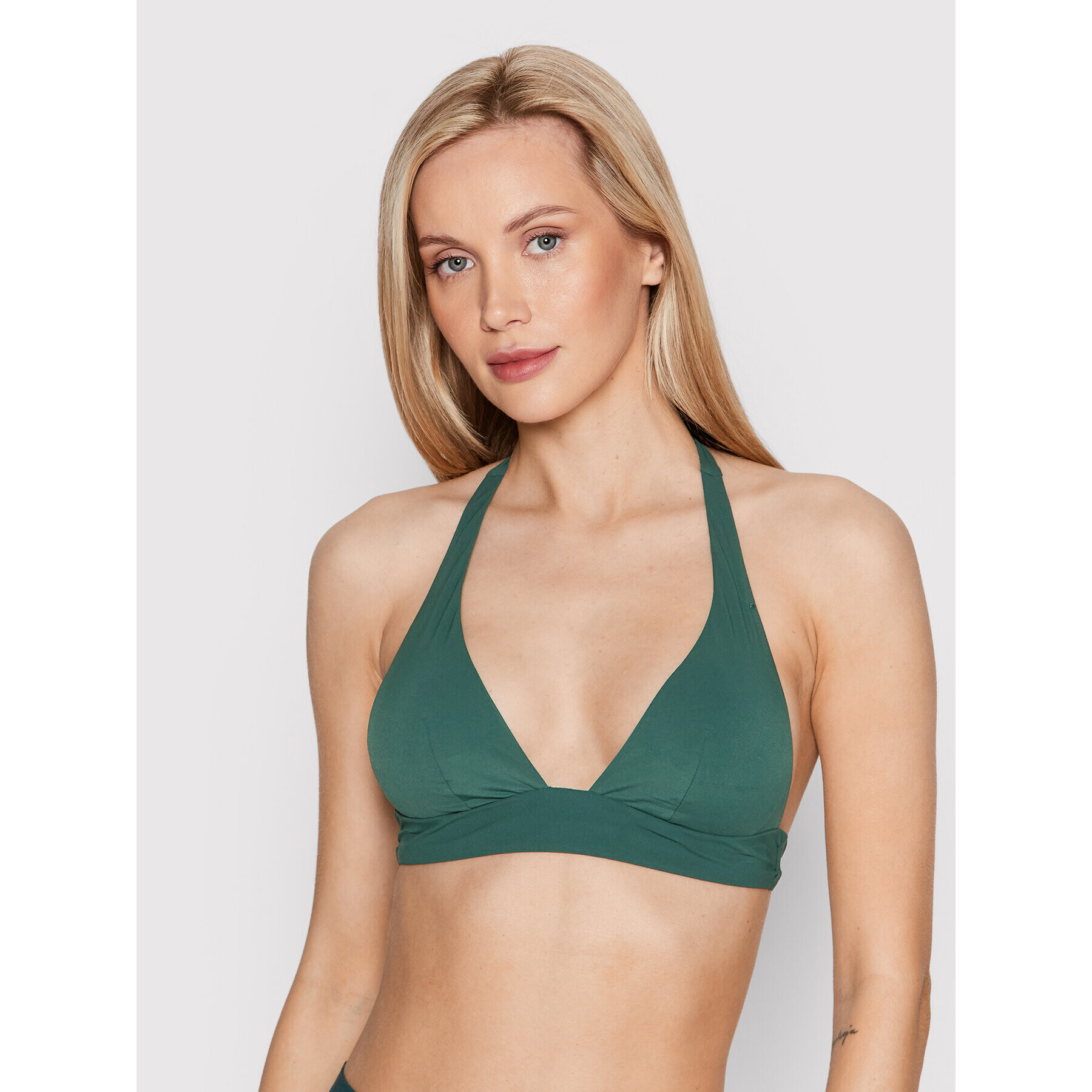 Etam Bikini felső Essentielle 6524463 Zöld - Pepit.hu