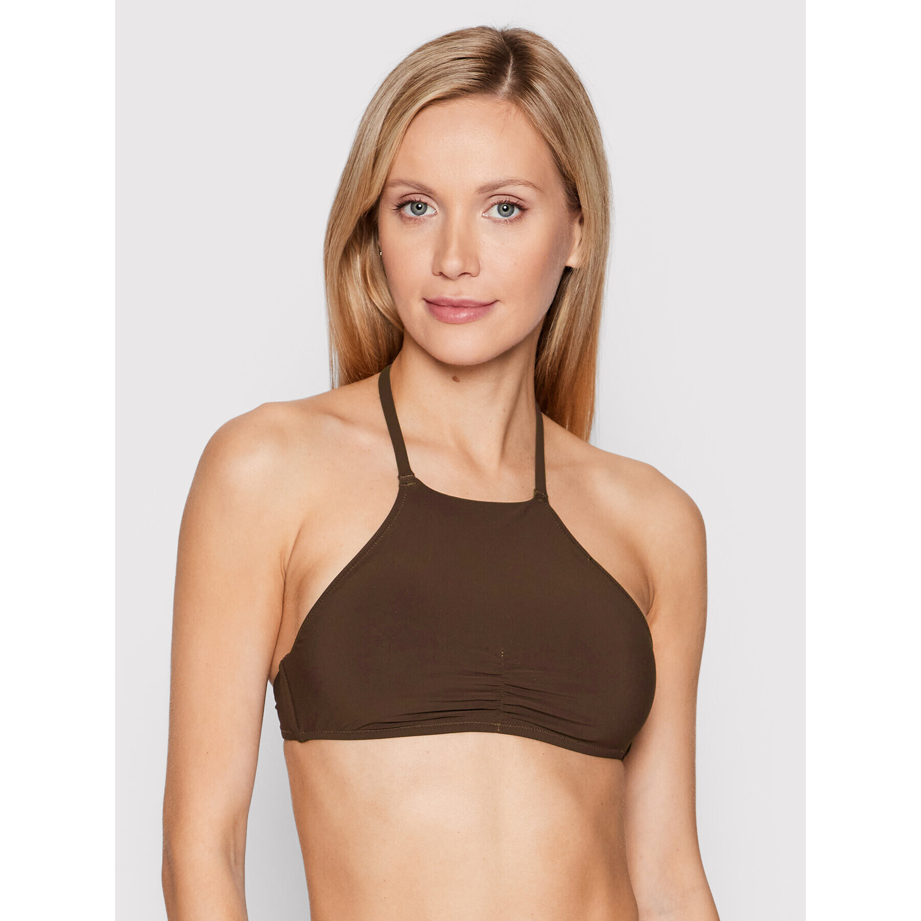 Etam Bikini felső Mood 6532716 Barna - Pepit.hu