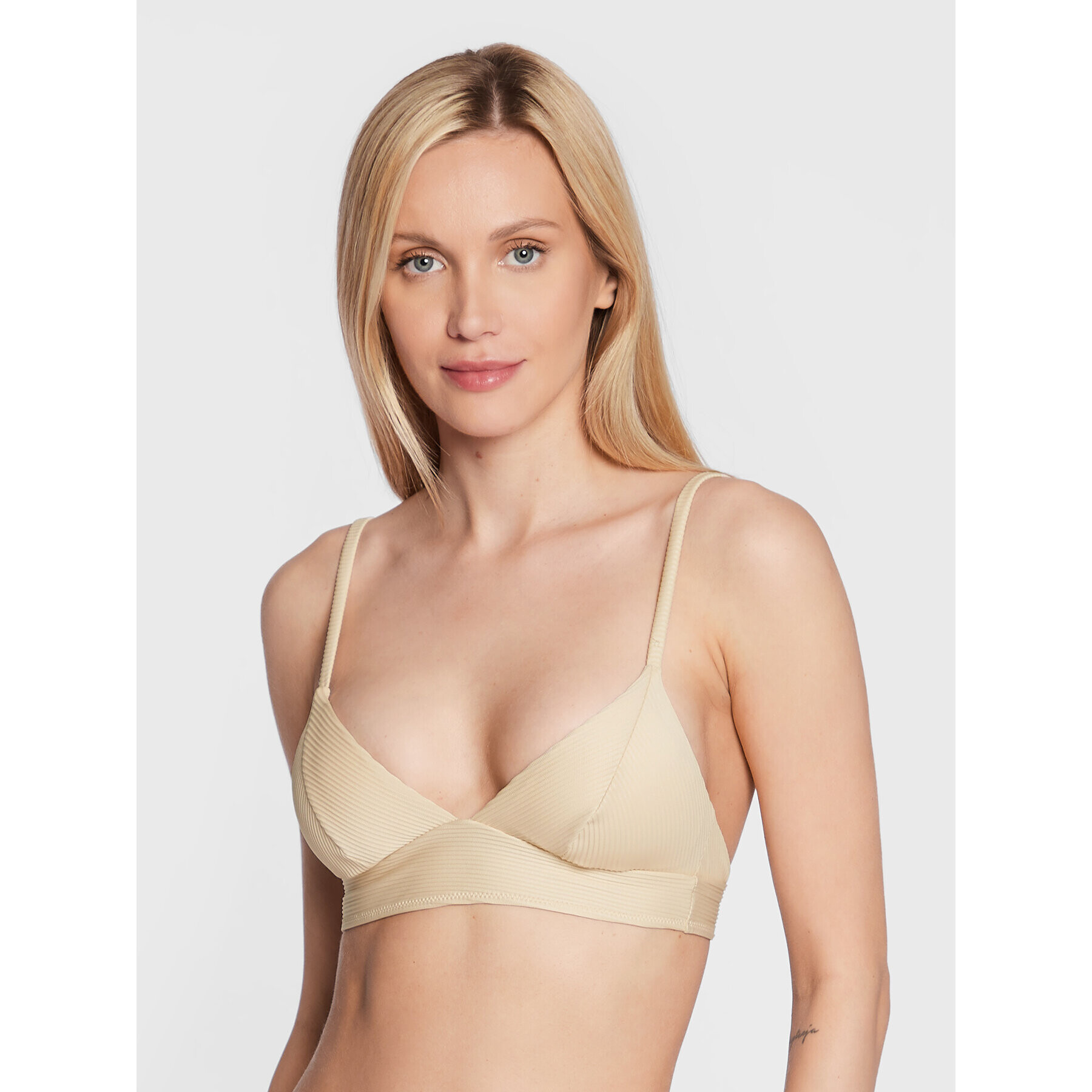 Etam Bikini felső Taylor 6534377 Bézs - Pepit.hu